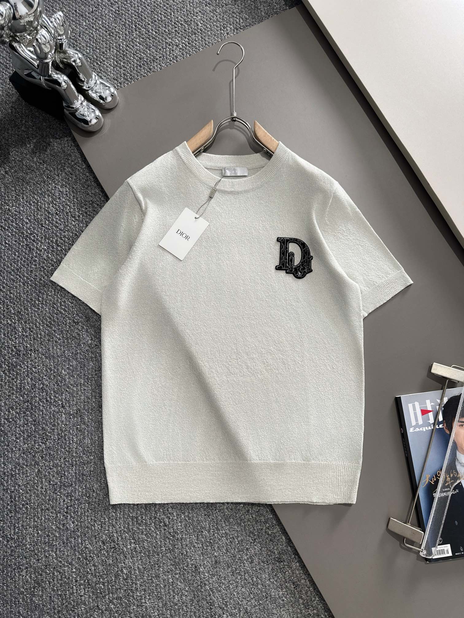 LuxluxHouse Dior T-shirt NO.1