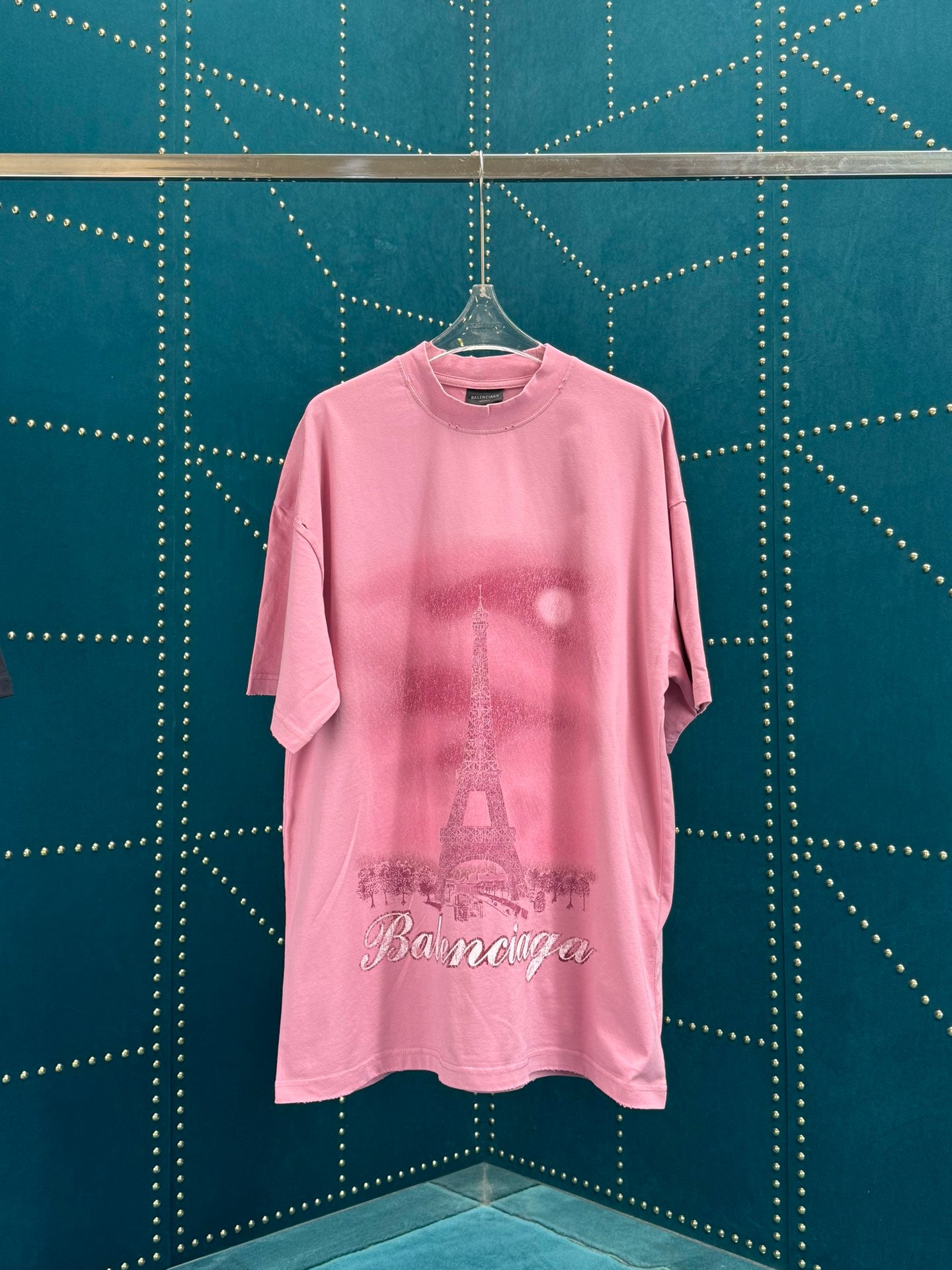 LuxluxHouse Balenciaga T-shirt NO.6