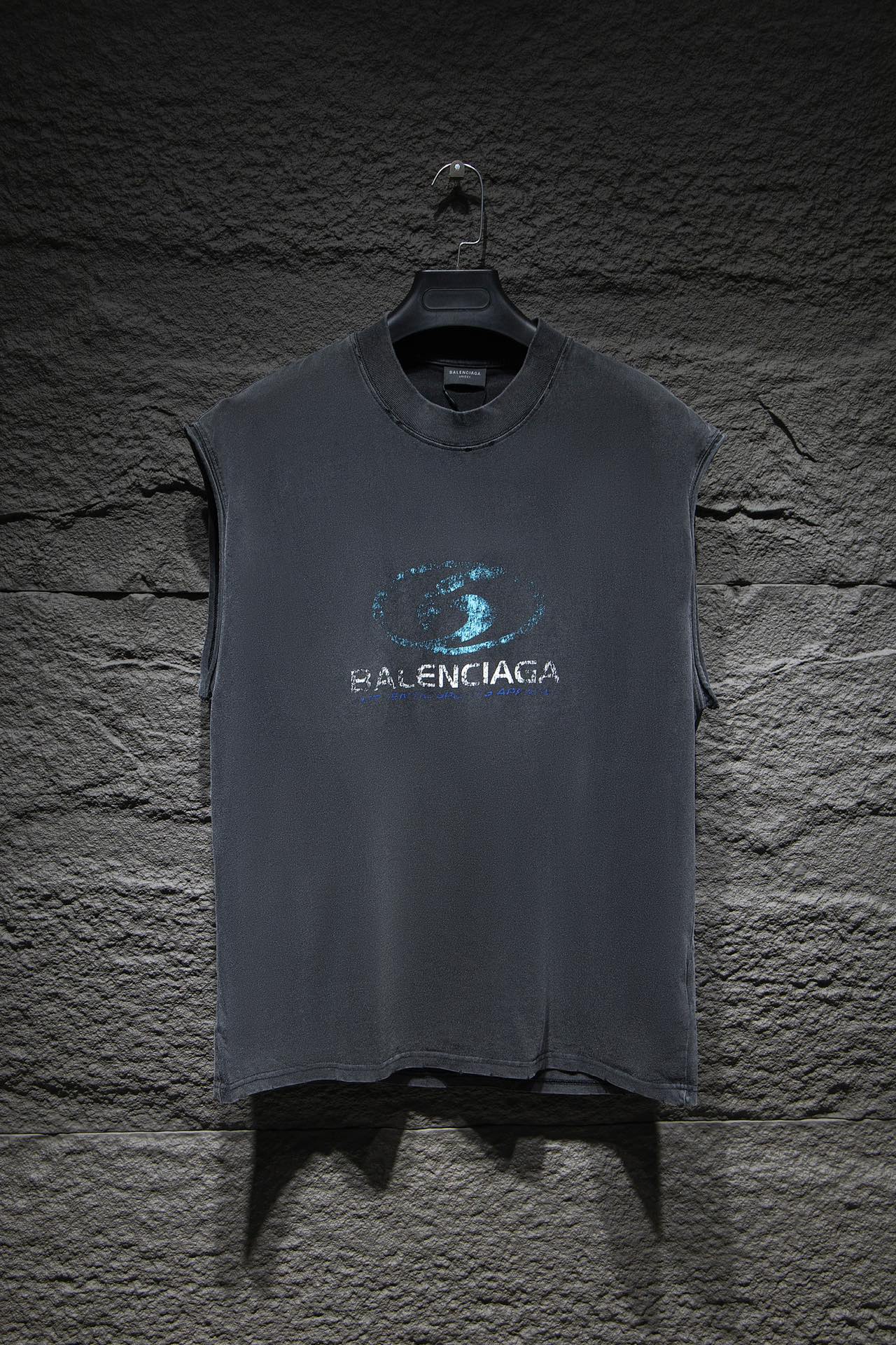 LuxluxHouse Balenciaga T-shirt NO.5