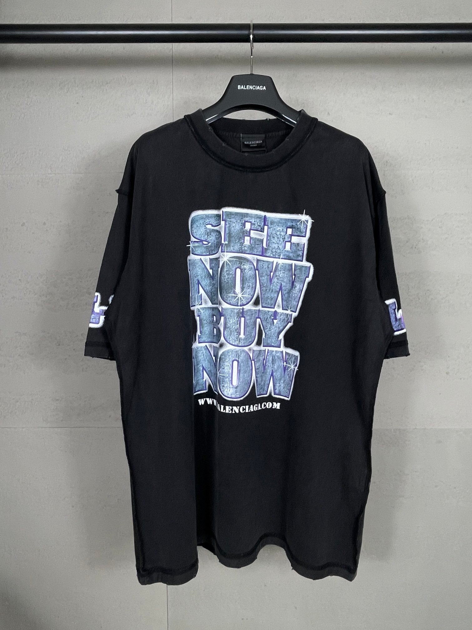 LuxluxHouse Balenciaga T-shirt NO.5