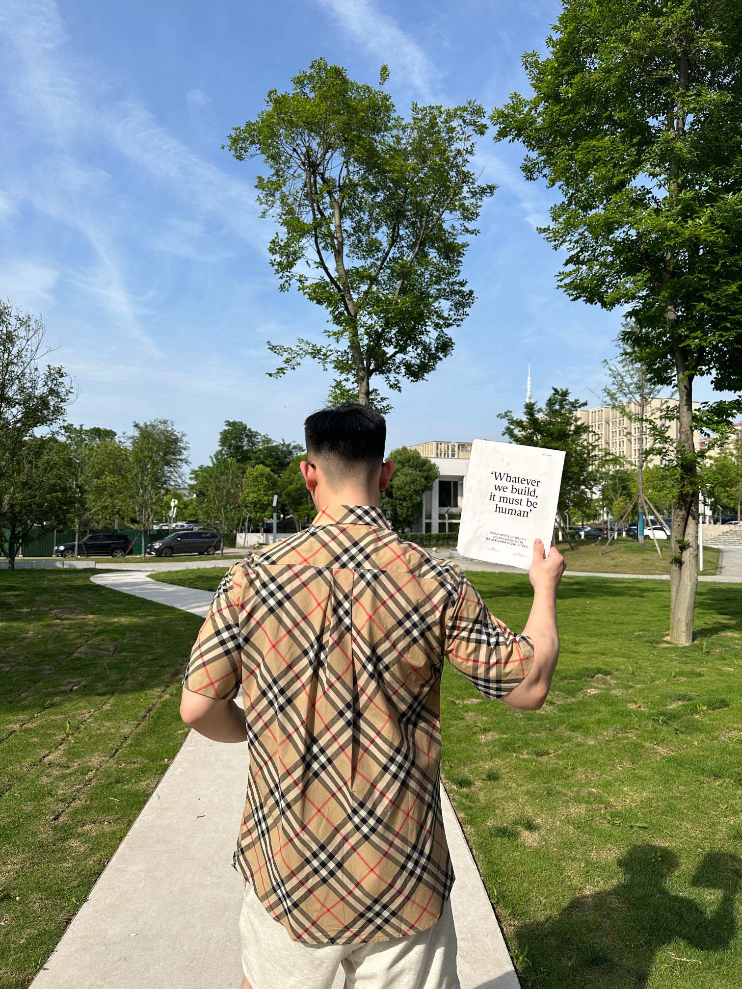 LuxluxHouse Best Quality Clothes Shirts&Polo Burberry