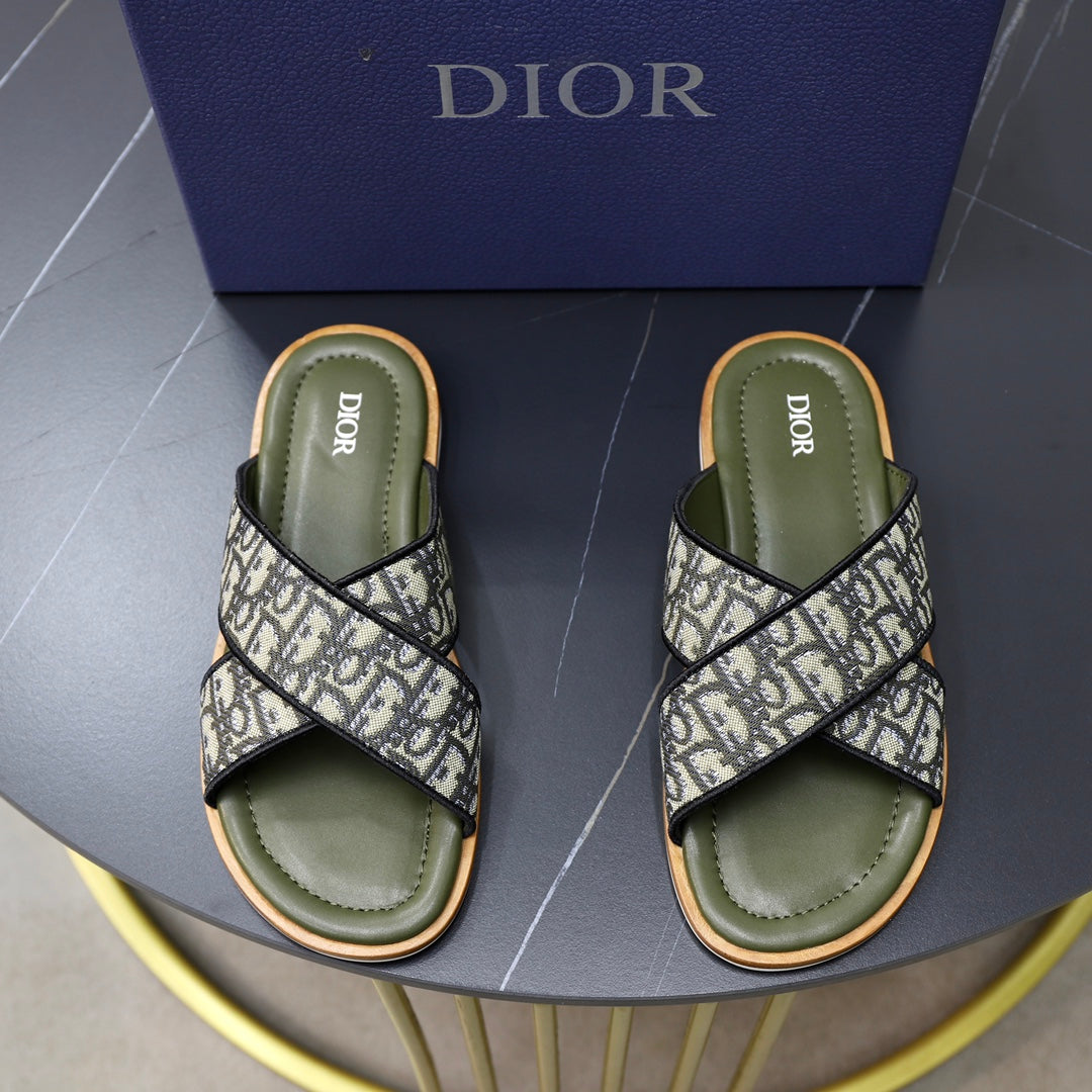 LuxluxHouse Best Quality Sandals Dior