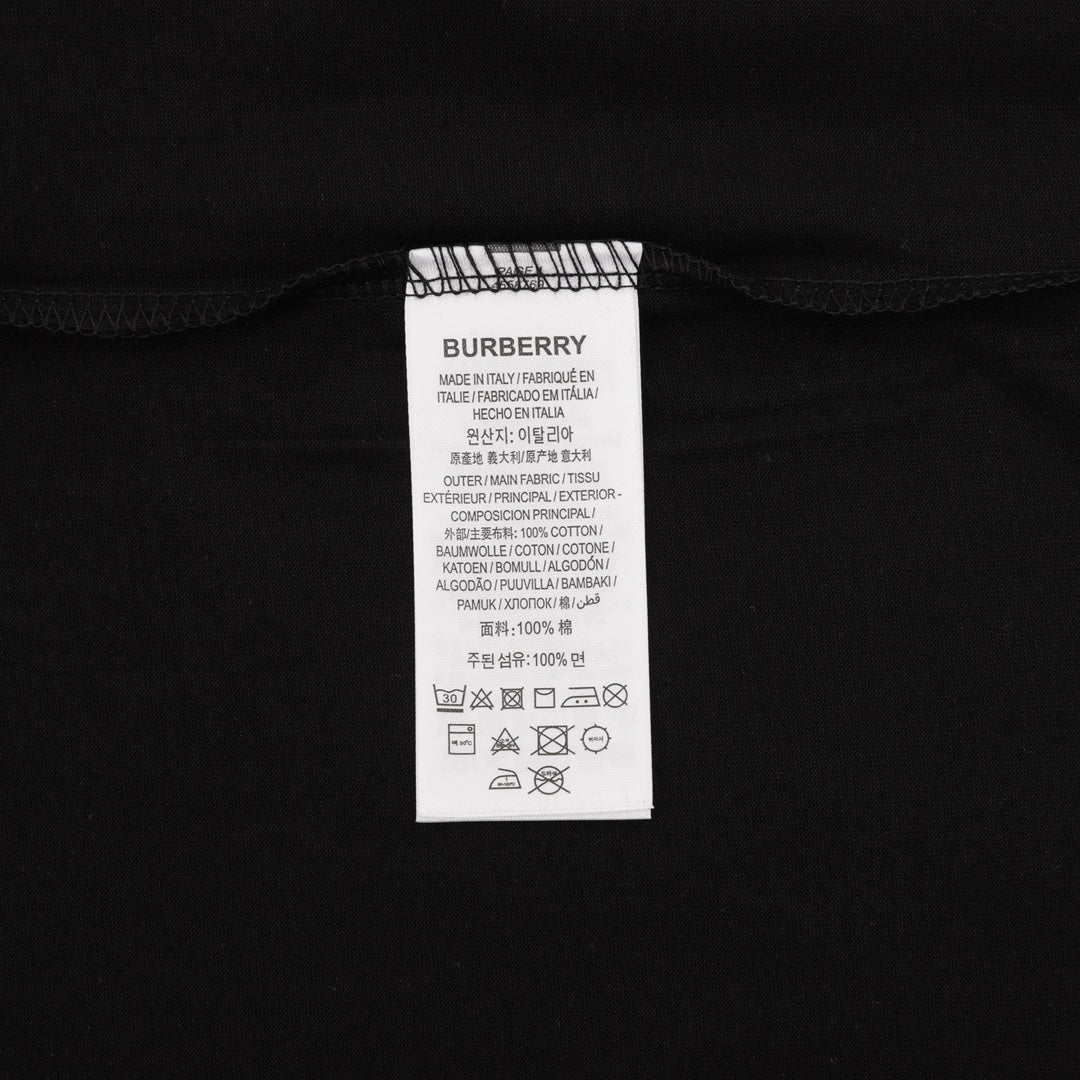 LuxluxHouse Best Quality Clothes Burberry T-shirt