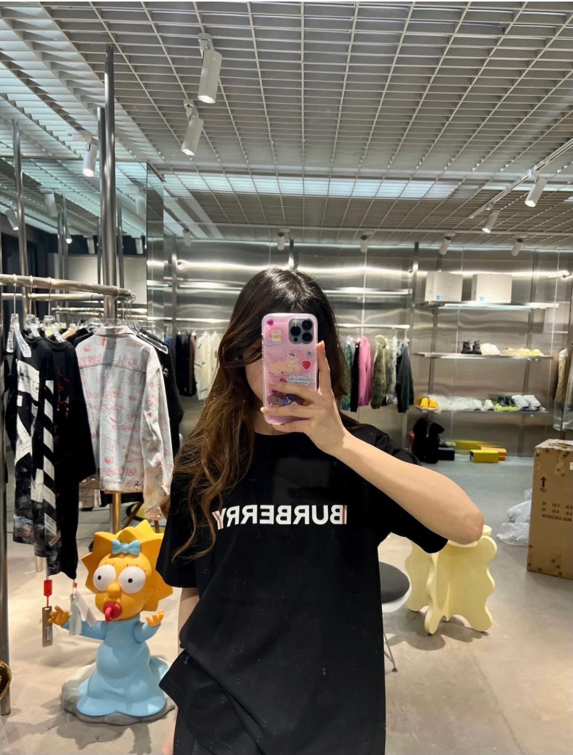 LuxluxHouse Best Quality Clothes Burberry T-shirt