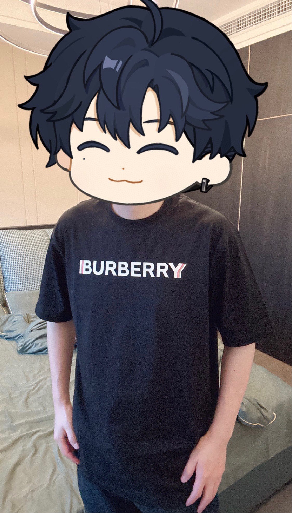 LuxluxHouse Best Quality Clothes Burberry T-shirt