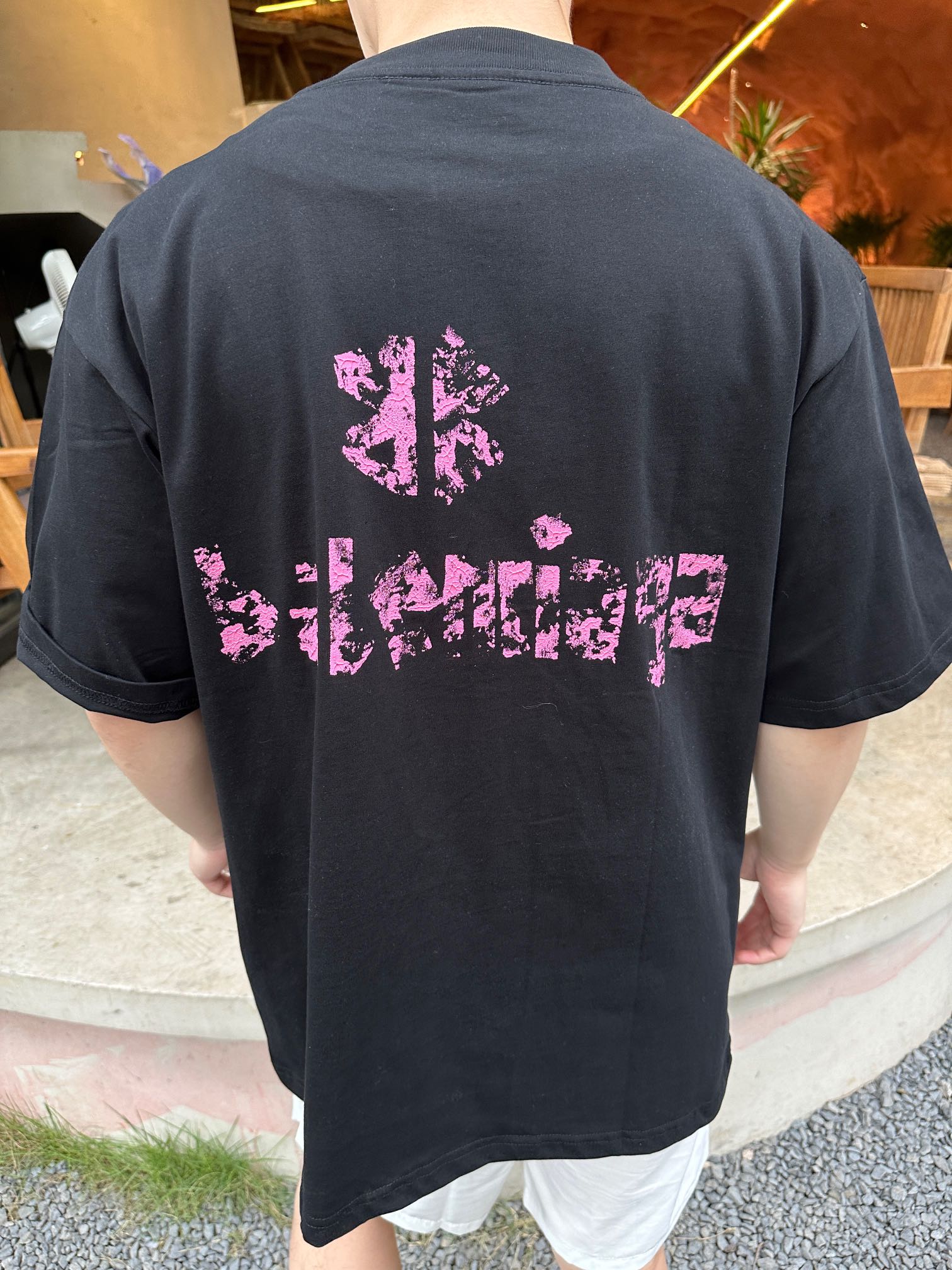 LuxluxHouse Best Quality Clothes Balenciaga T-shirt