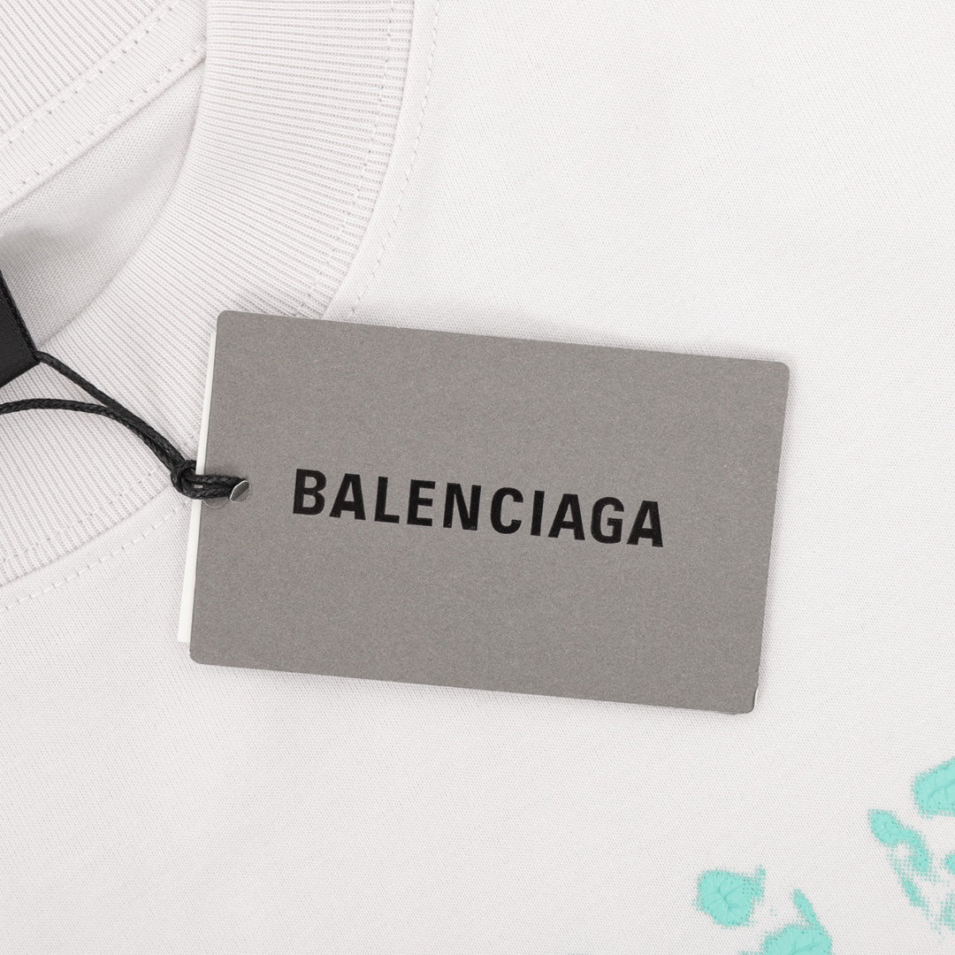 LuxluxHouse Best Quality Clothes Balenciaga T-shirt