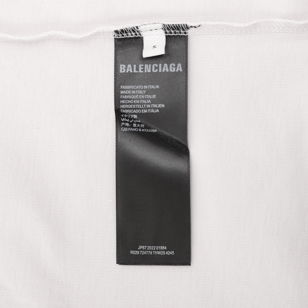 LuxluxHouse Best Quality Clothes Balenciaga T-shirt