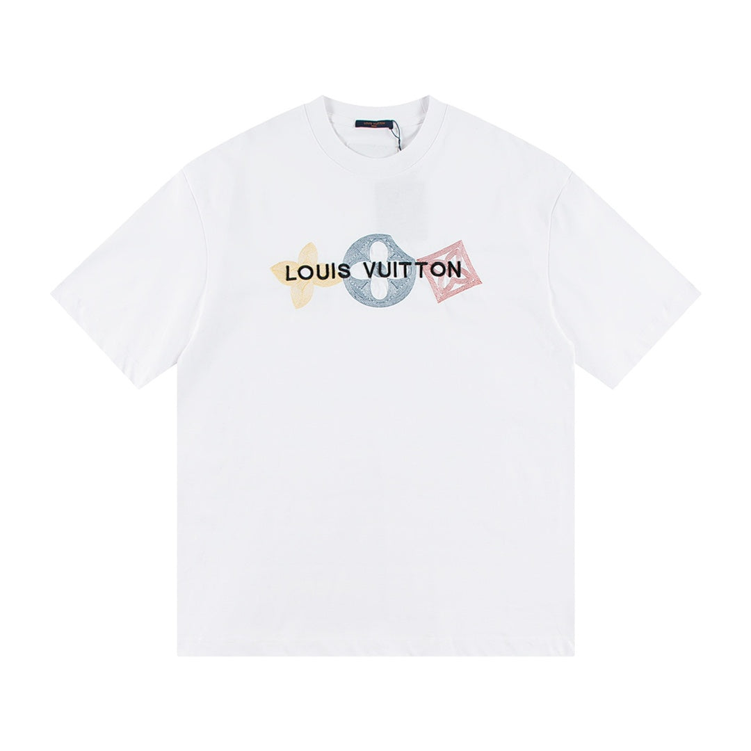 LuxluxHouse Louis Vuitton T-shirt NO.8