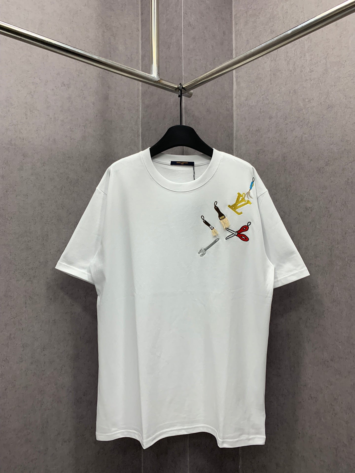 LuxluxHouse Louis Vuitton T-shirt NO.3