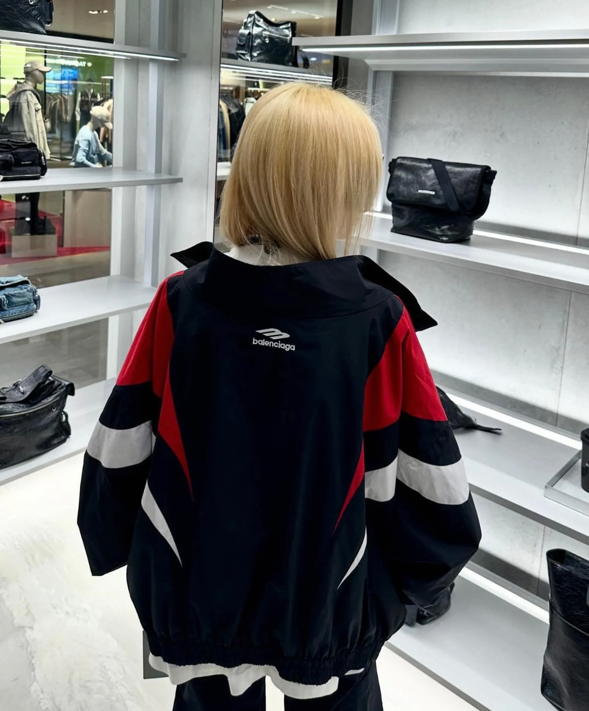 LuxluxHouse Best Quality Clothes Balenciaga Coats & Jackets