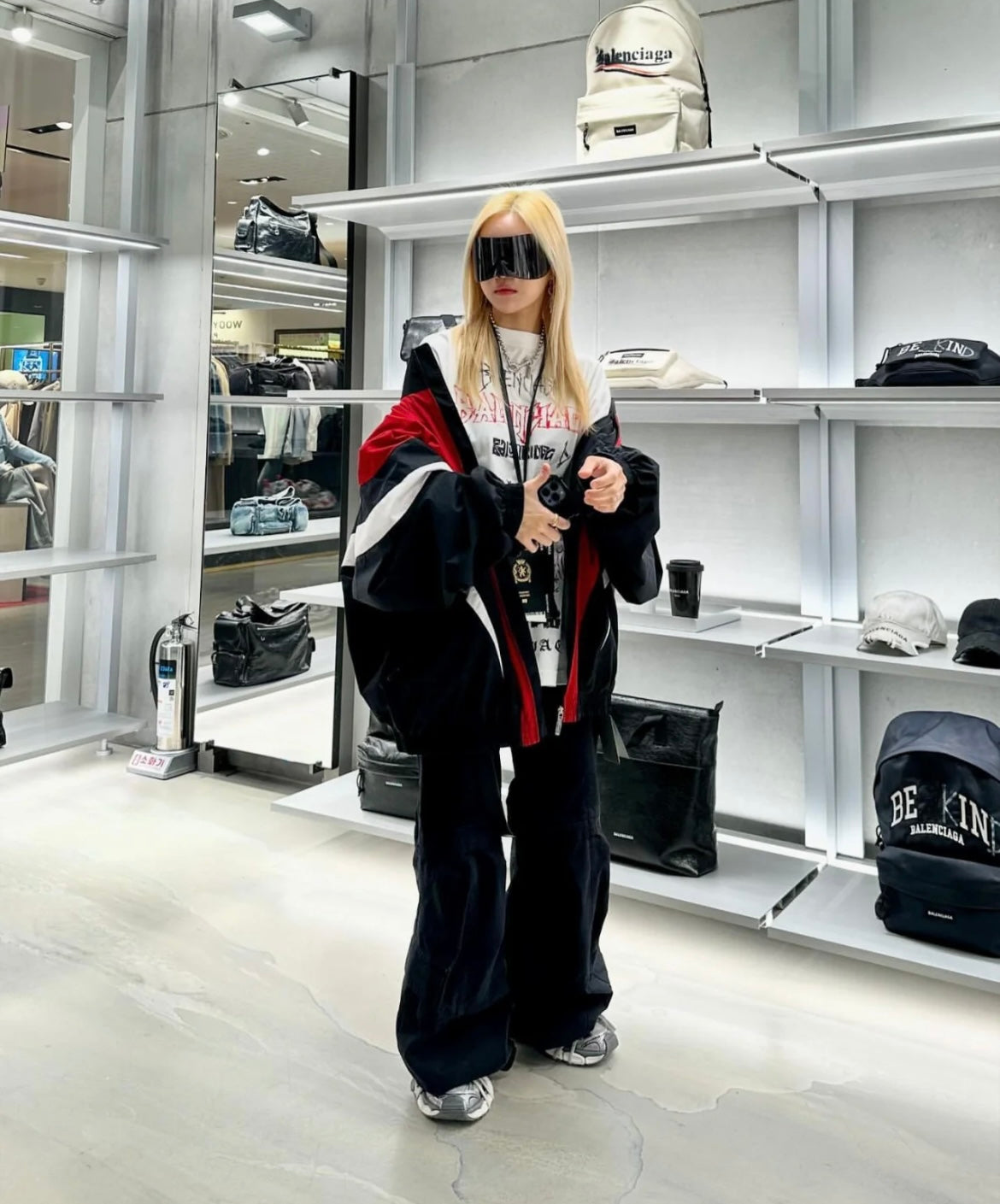 LuxluxHouse Best Quality Clothes Balenciaga Coats & Jackets