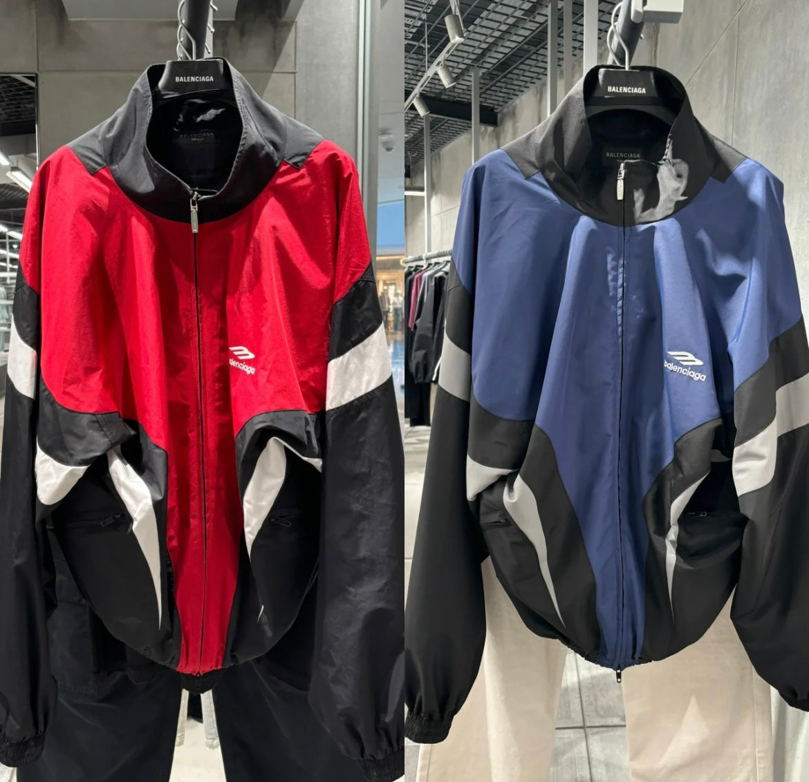 LuxluxHouse Best Quality Clothes Balenciaga Coats & Jackets