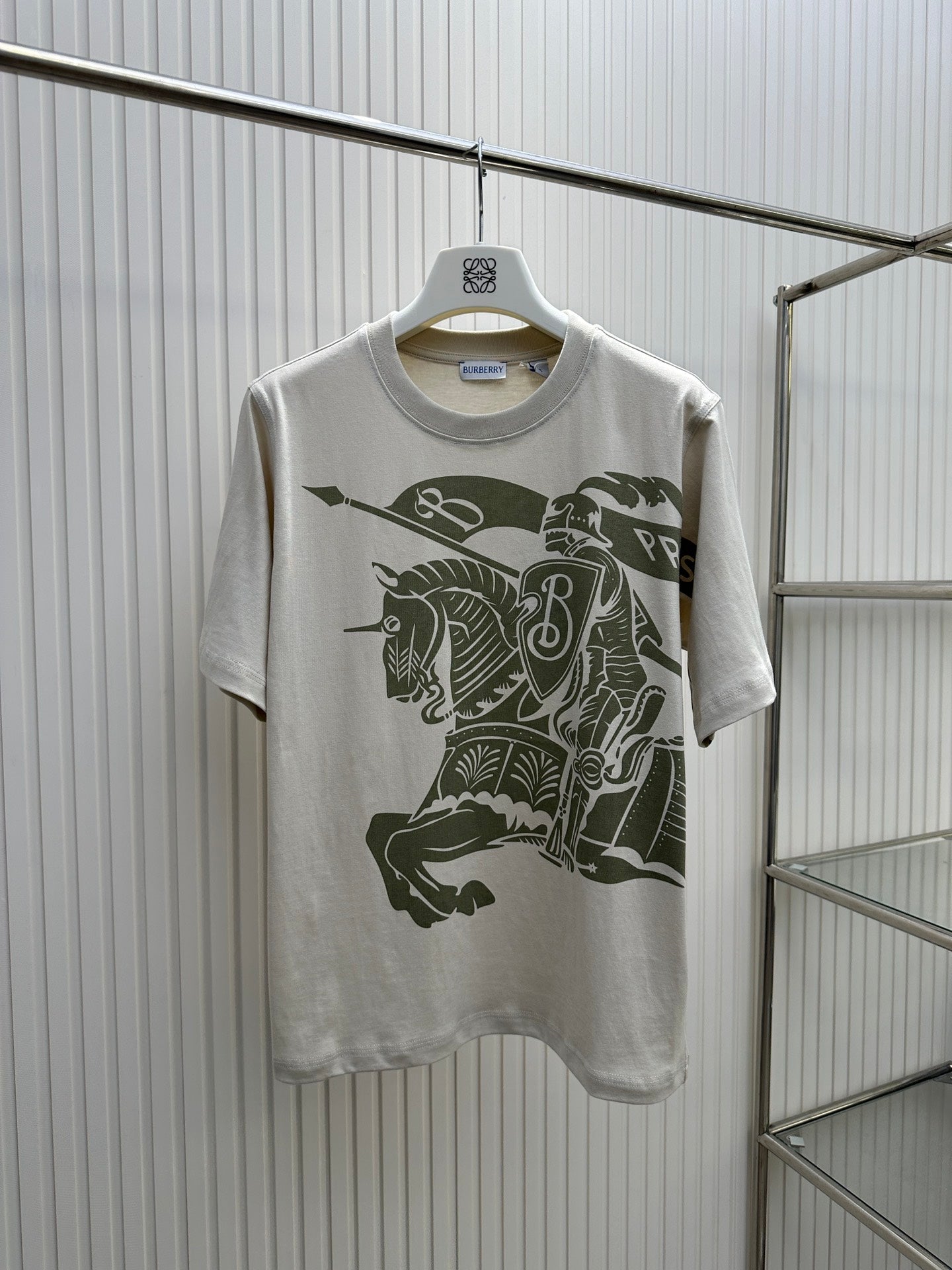 LuxluxHouse Burberry T-shirt NO.1