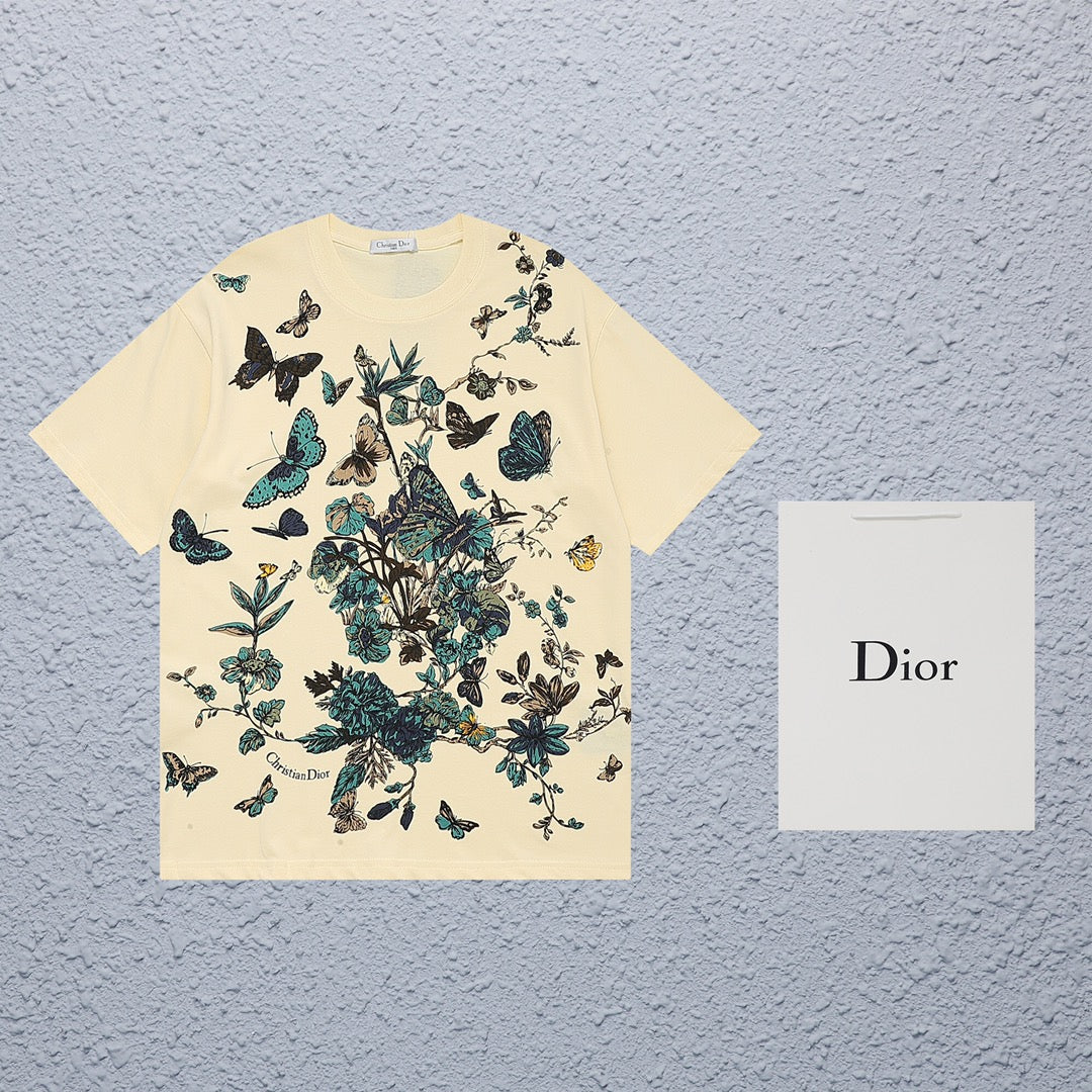 LuxluxHouse Dior T-shirt NO.6