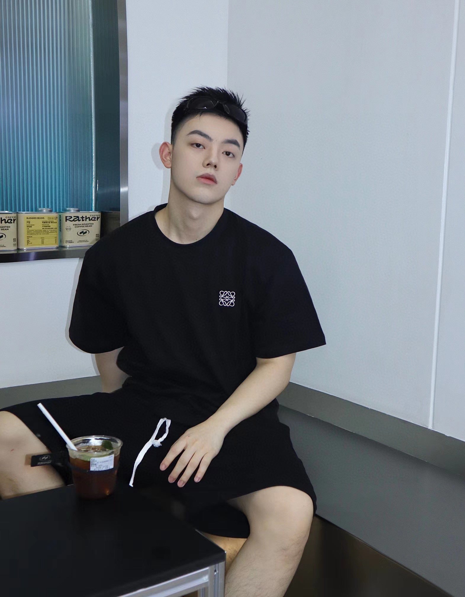 LuxluxHouse Best Quality Clothes T-shirt Loewe