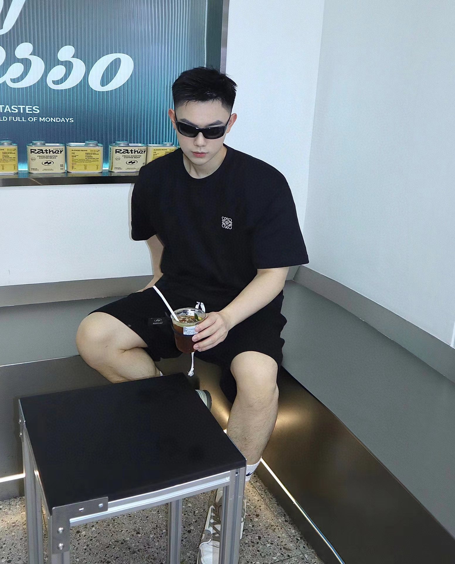 LuxluxHouse Best Quality Clothes T-shirt Loewe