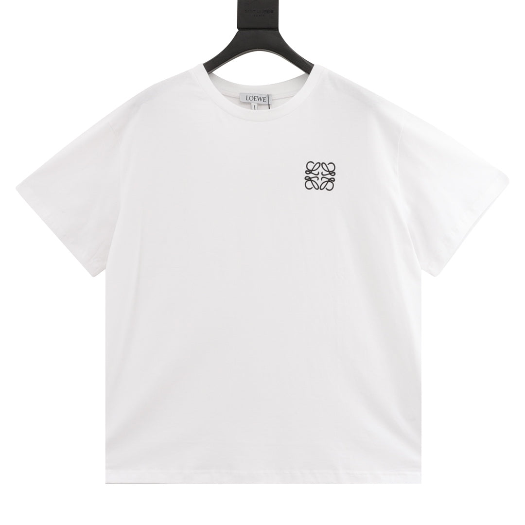 LuxluxHouse Best Quality Clothes T-shirt Loewe