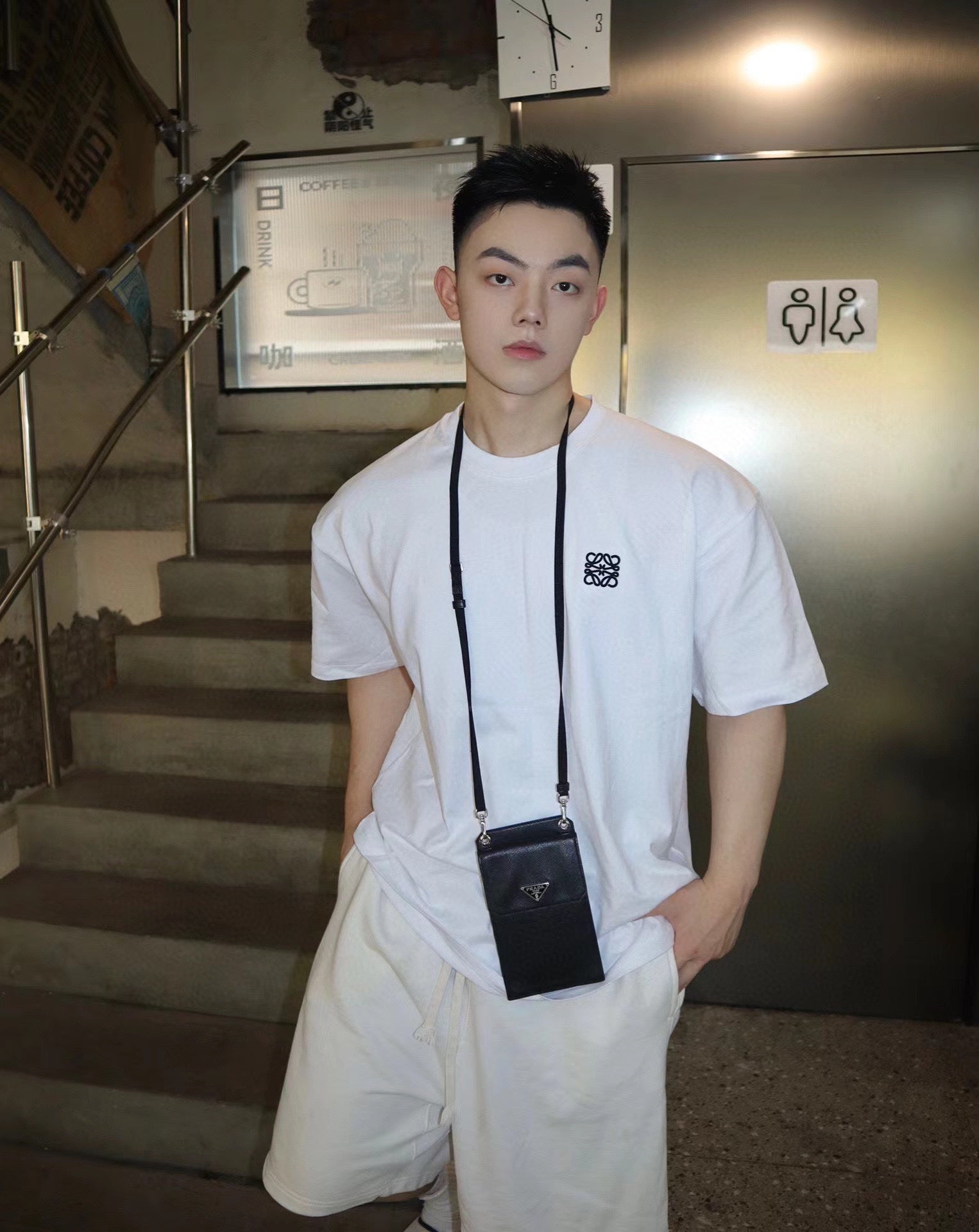 LuxluxHouse Best Quality Clothes T-shirt Loewe