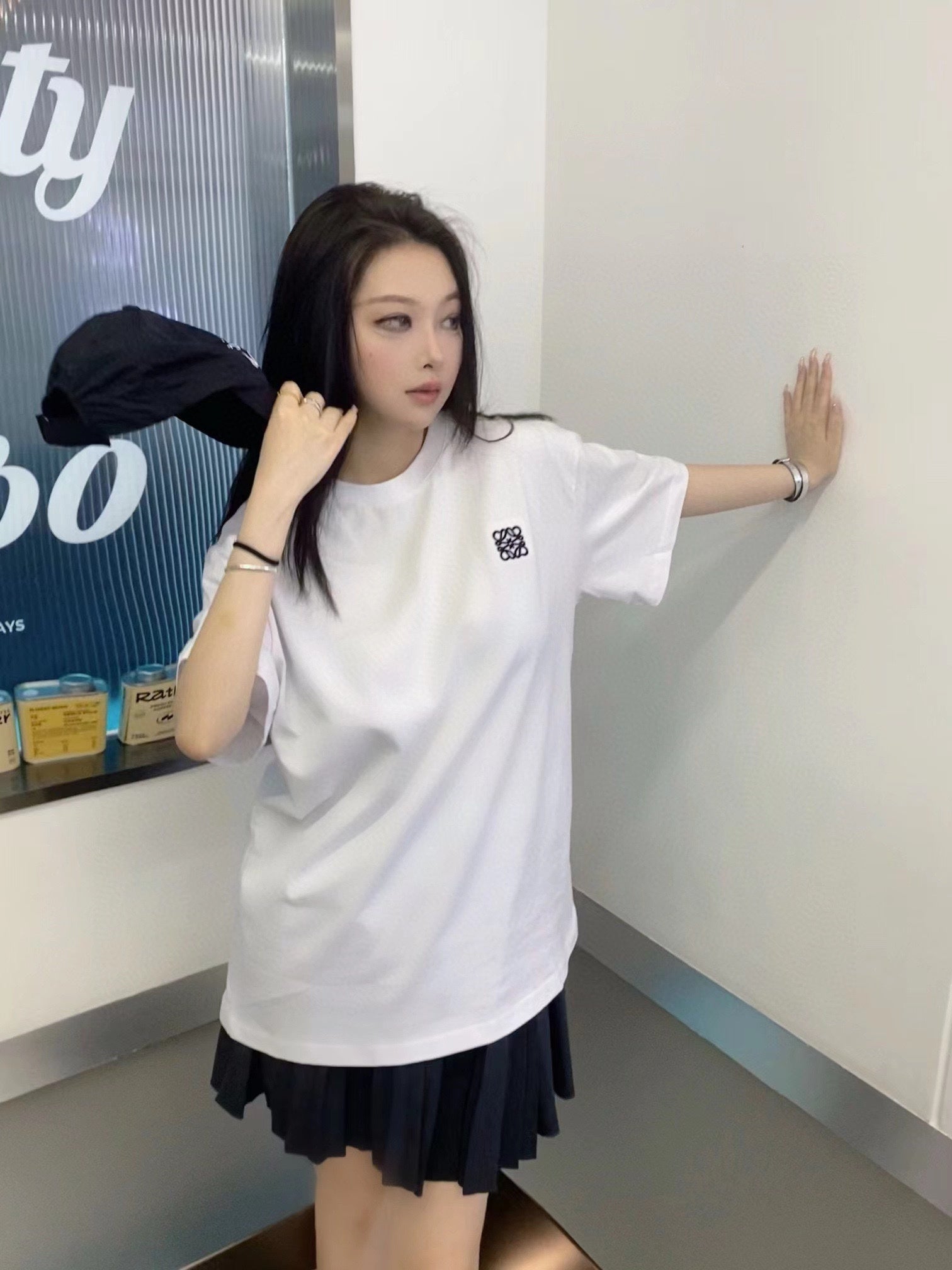 LuxluxHouse Best Quality Clothes T-shirt Loewe