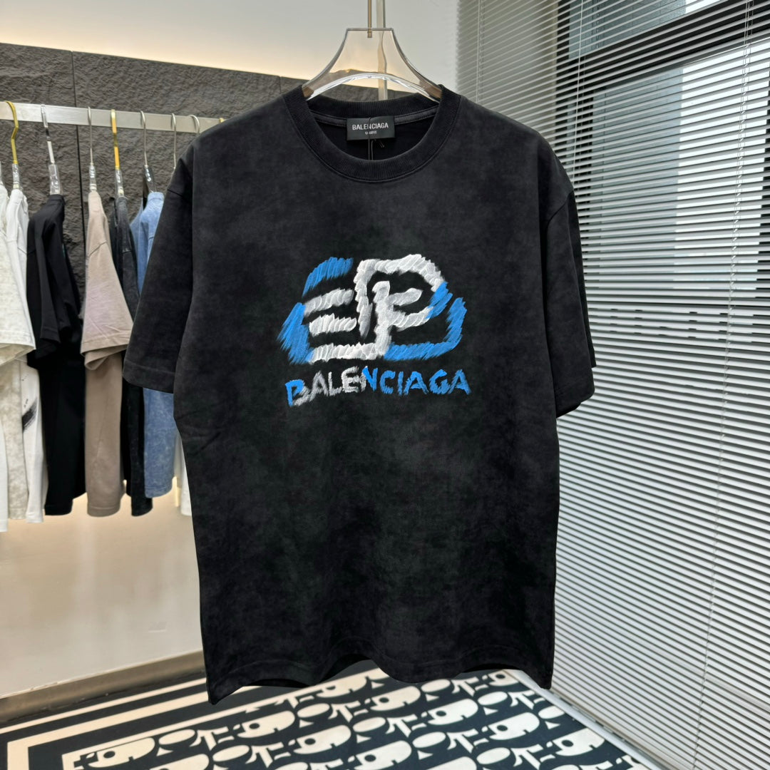 LuxluxHouse Balenciaga T-shirt NO.5