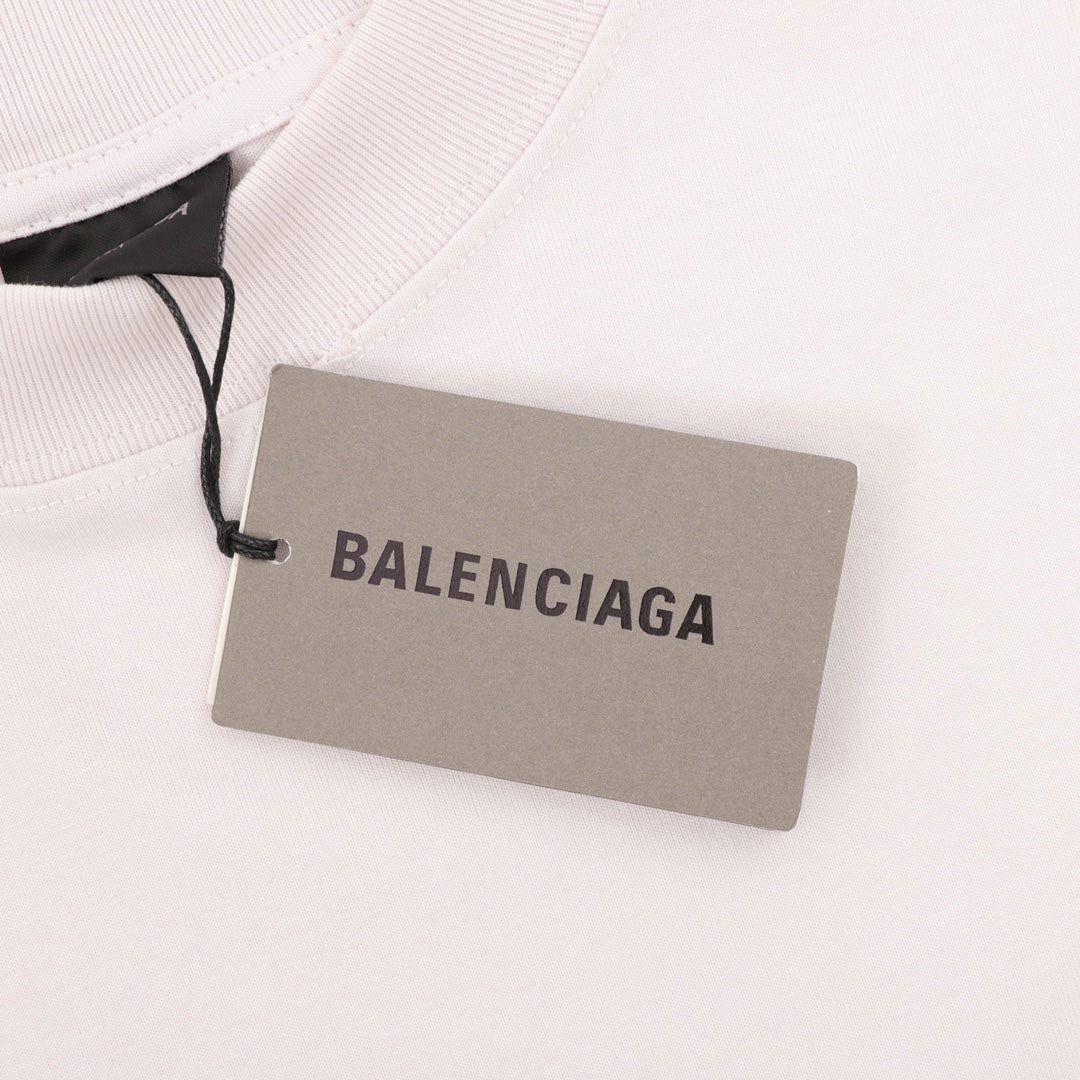 LuxluxHouse Best Quality Clothes Balenciaga T-shirt