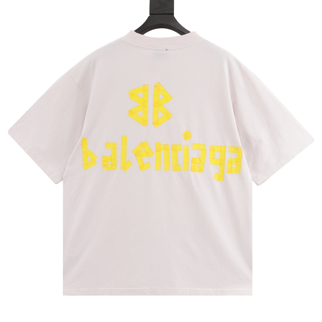 LuxluxHouse Best Quality Clothes Balenciaga T-shirt