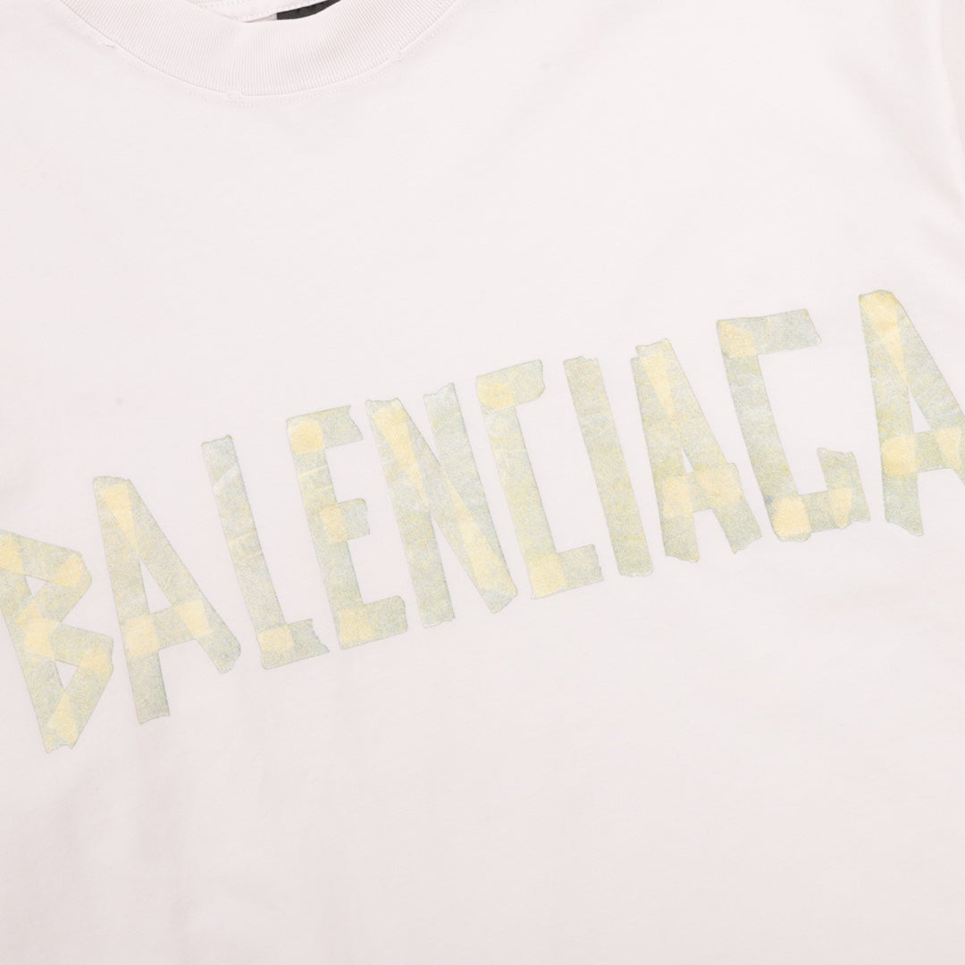 LuxluxHouse Best Quality Clothes Balenciaga T-shirt