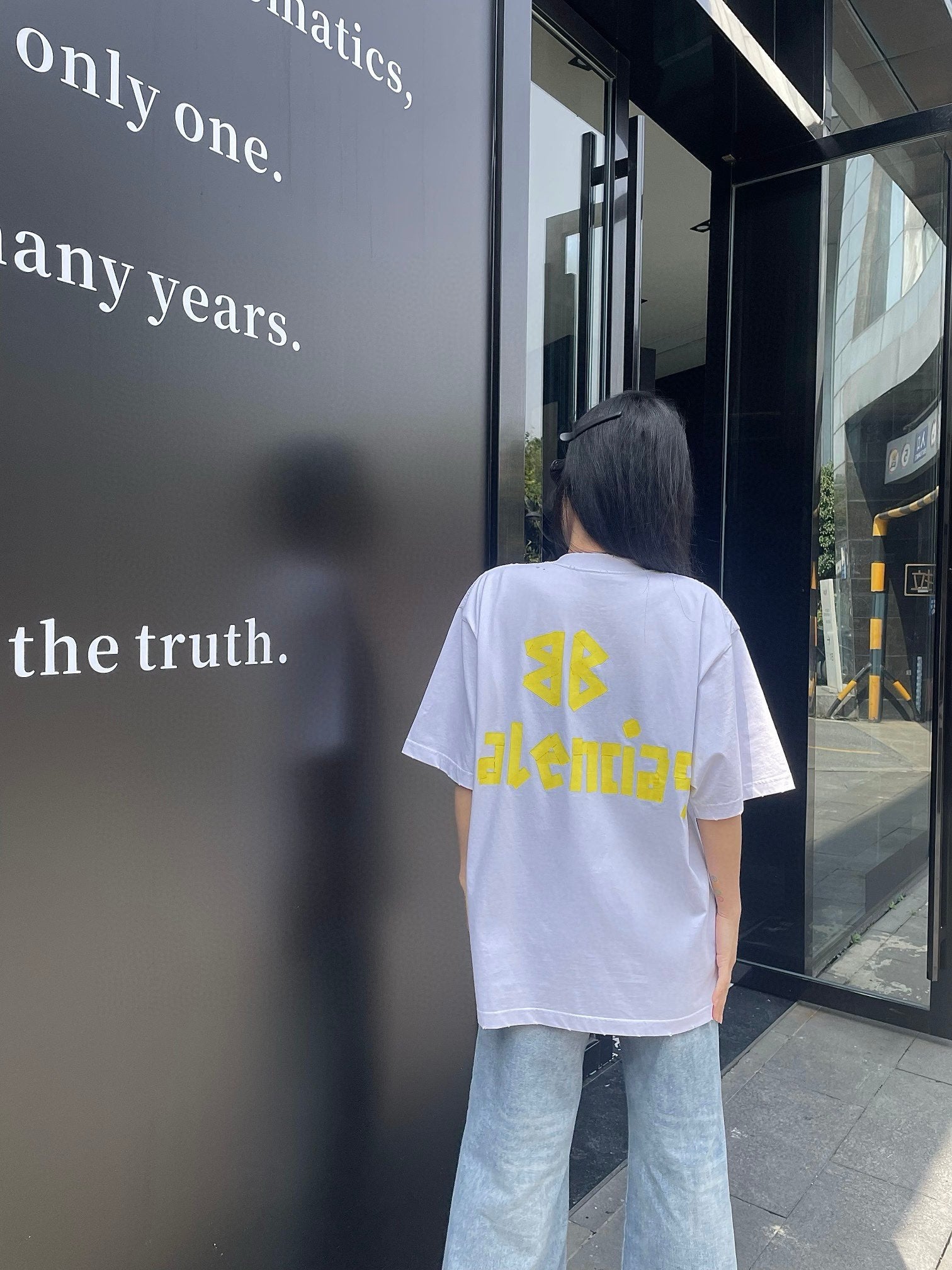 LuxluxHouse Best Quality Clothes Balenciaga T-shirt