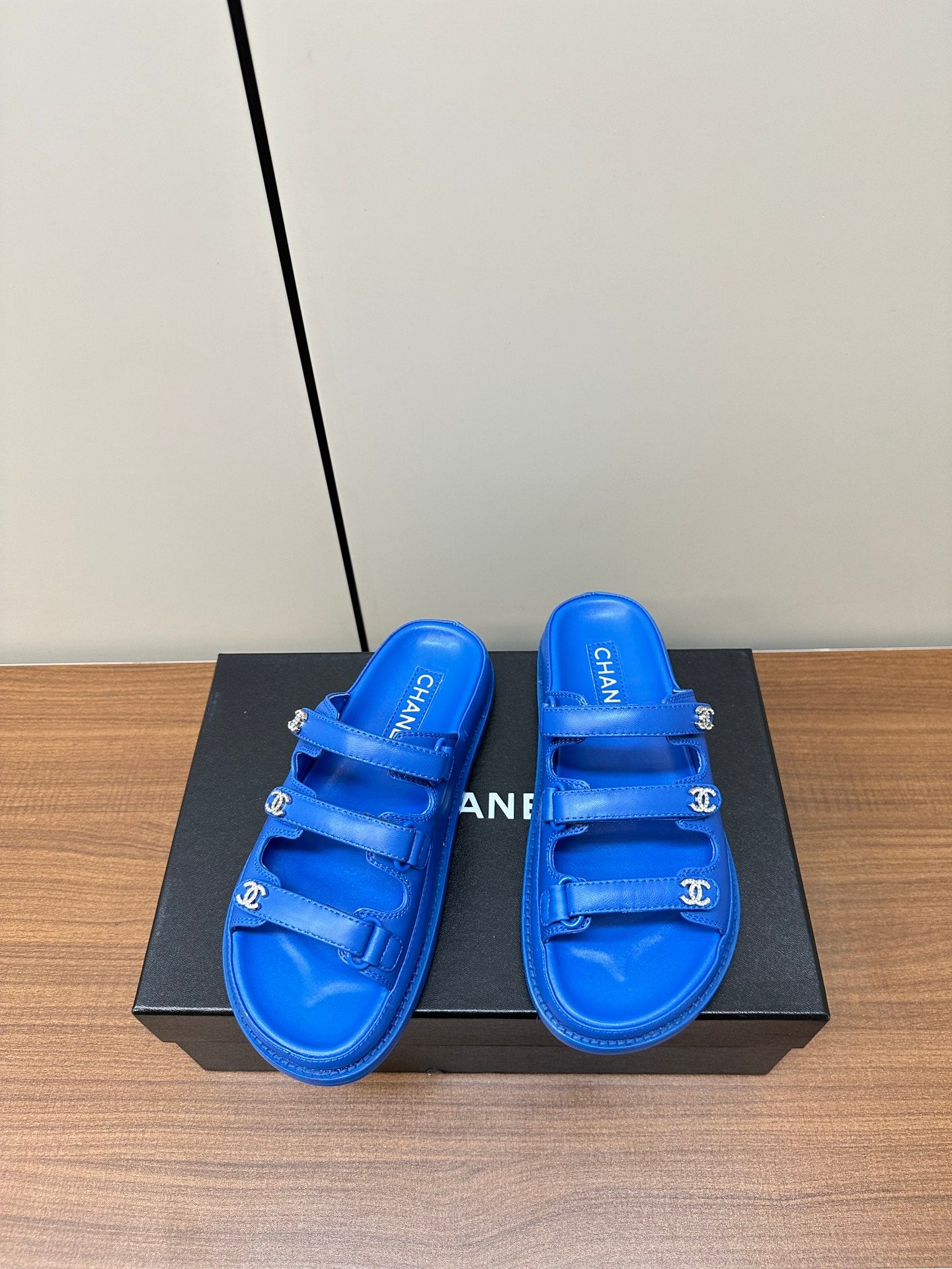 LuxluxHouse Best Quality Chanel Sandals