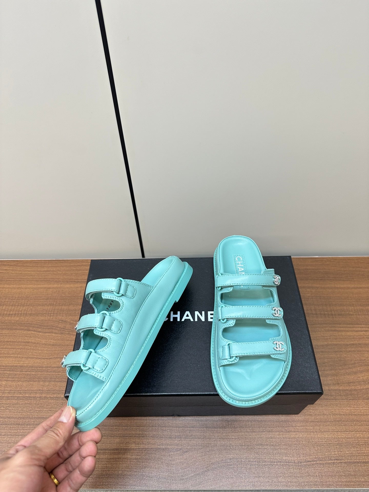 LuxluxHouse Best Quality Chanel Sandals