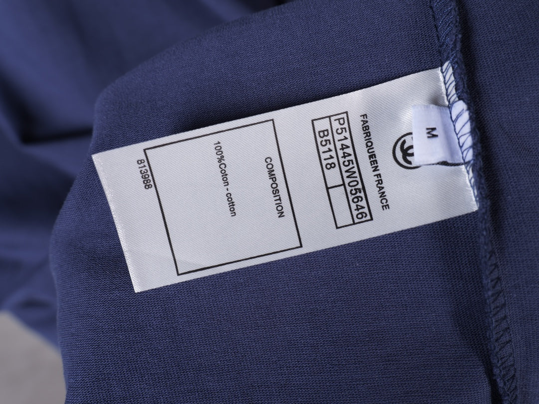 LuxluxHouse Best Quality Clothes T-shirt Chanel & Maison Margiela