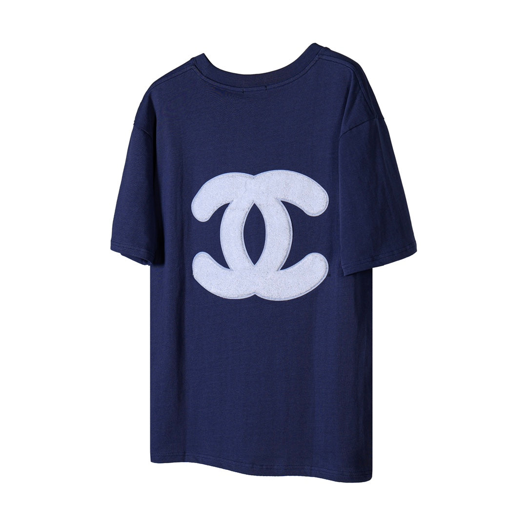 LuxluxHouse Best Quality Clothes T-shirt Chanel & Maison Margiela