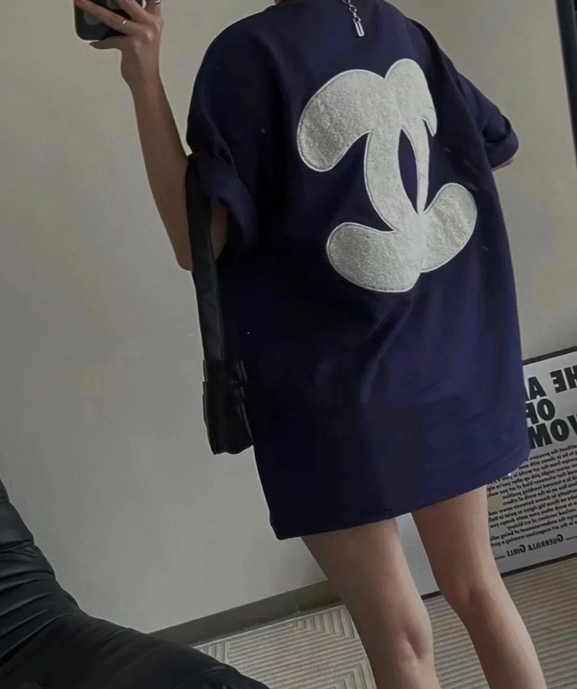 LuxluxHouse Best Quality Clothes T-shirt Chanel & Maison Margiela