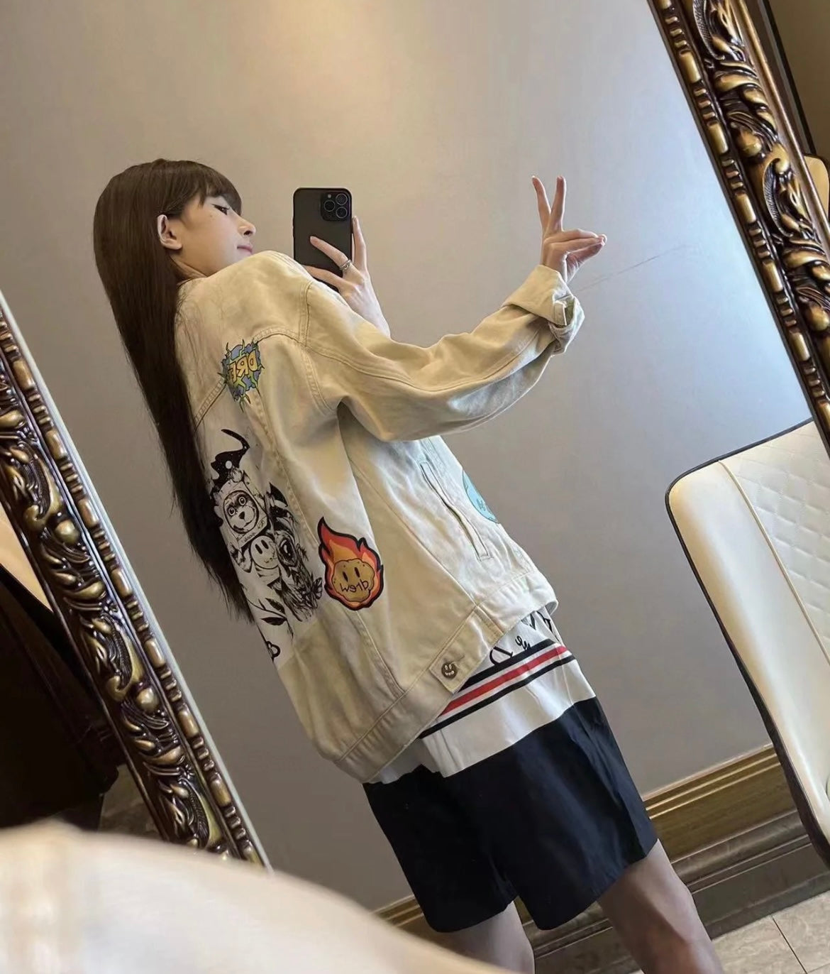 LuxluxHouse Best Quality Clothes Fear of God Coats & Jackets