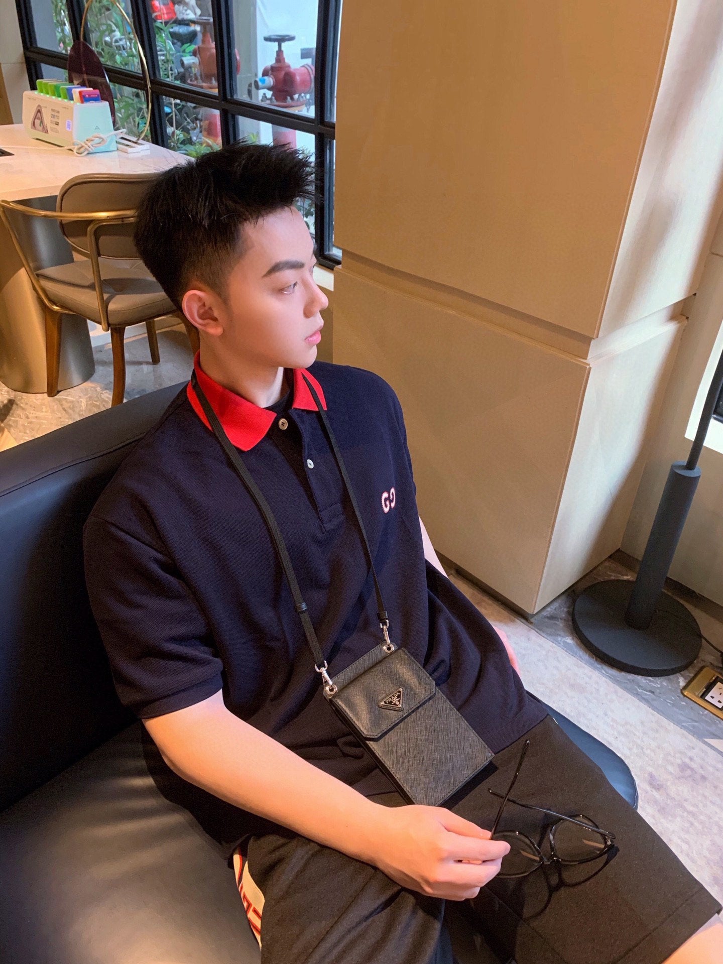 LuxluxHouse Best Quality Clothes Shirts&Polo Gucci