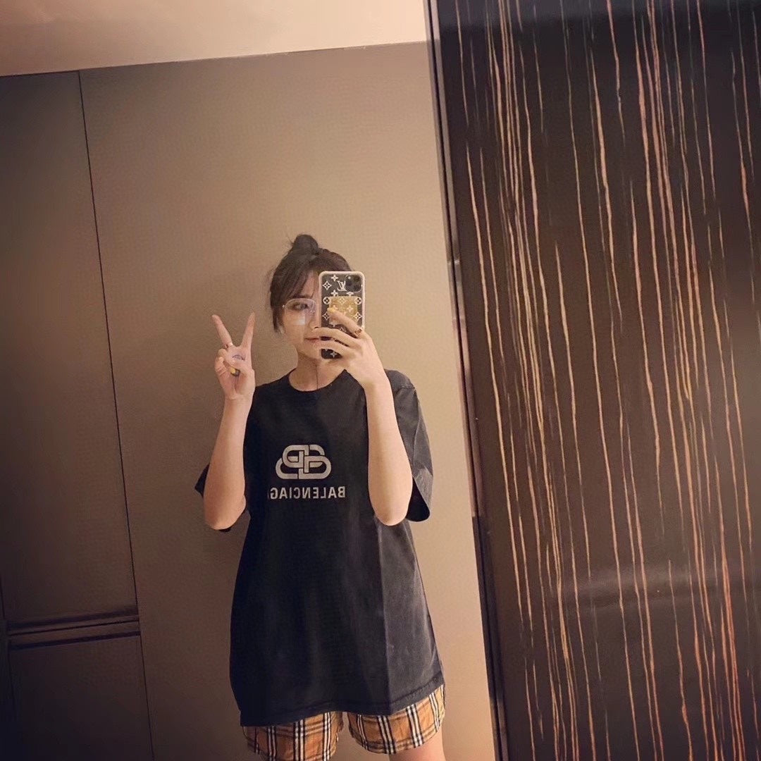 LuxluxHouse Best Quality Clothes Balenciaga T-shirt