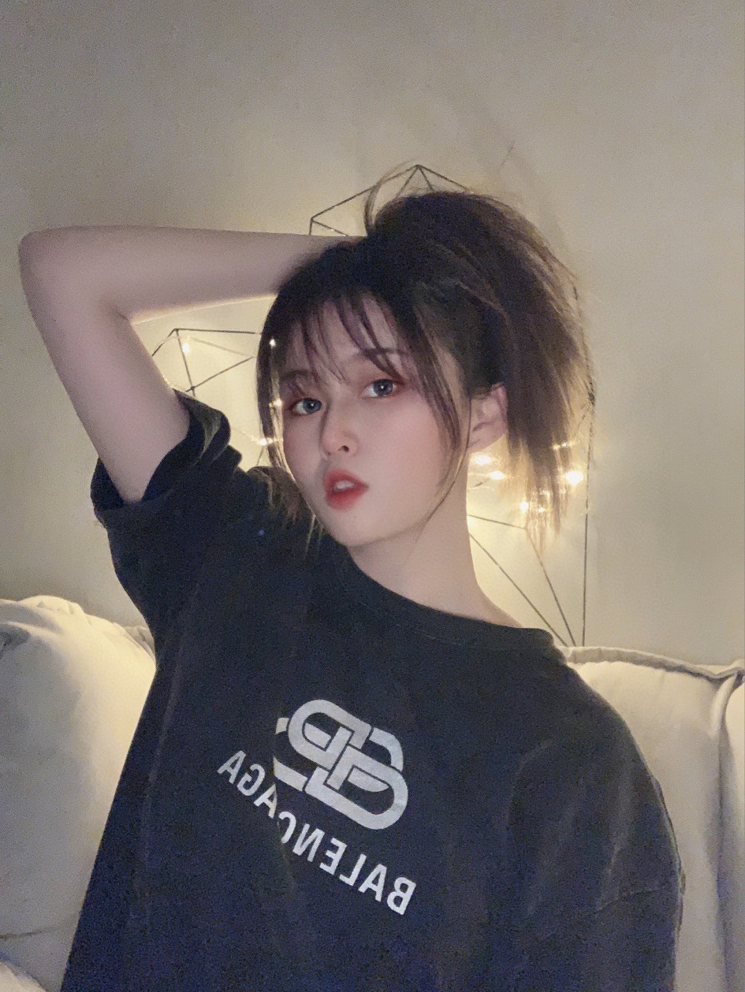 LuxluxHouse Best Quality Clothes Balenciaga T-shirt