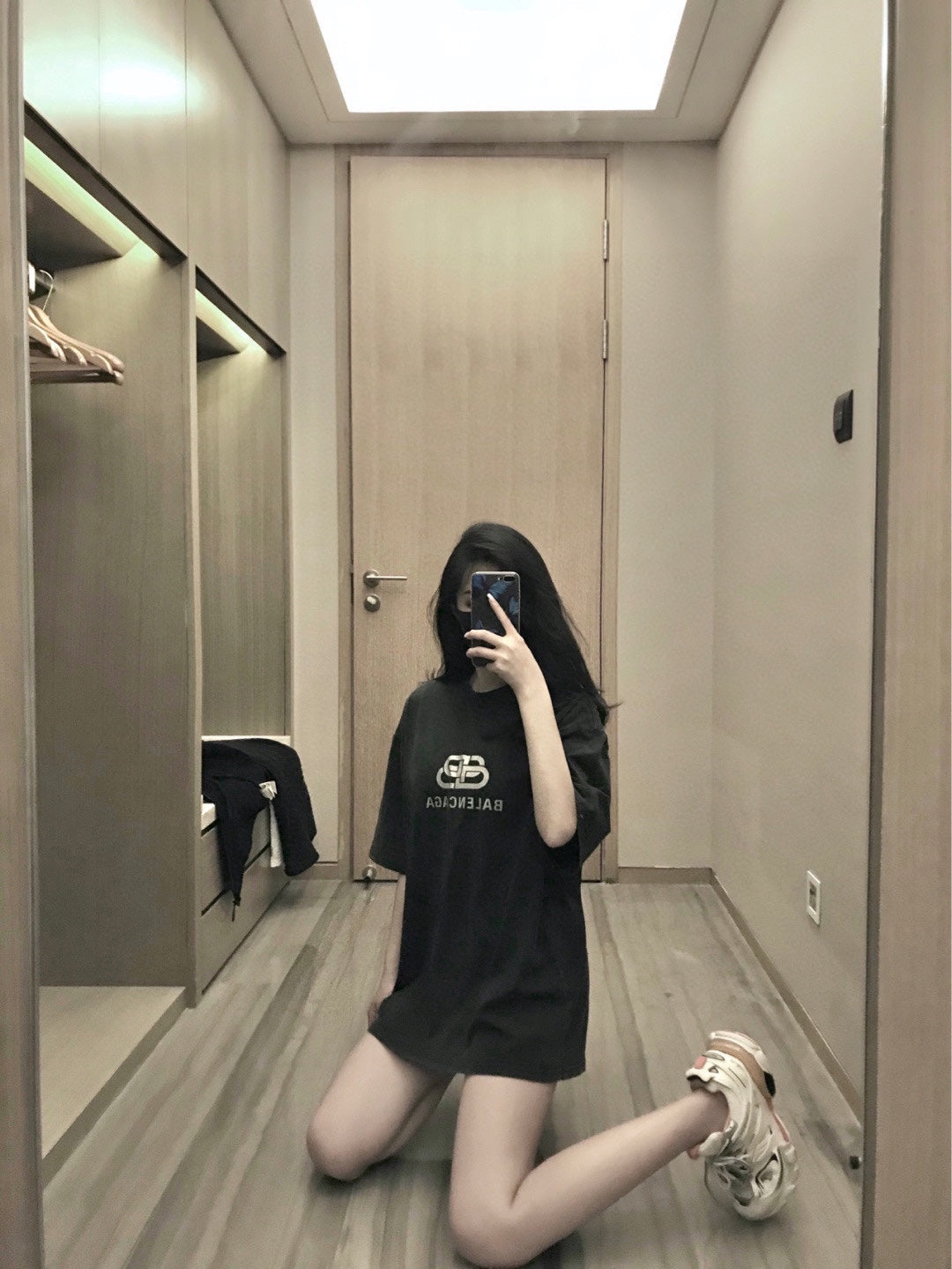 LuxluxHouse Best Quality Clothes Balenciaga T-shirt