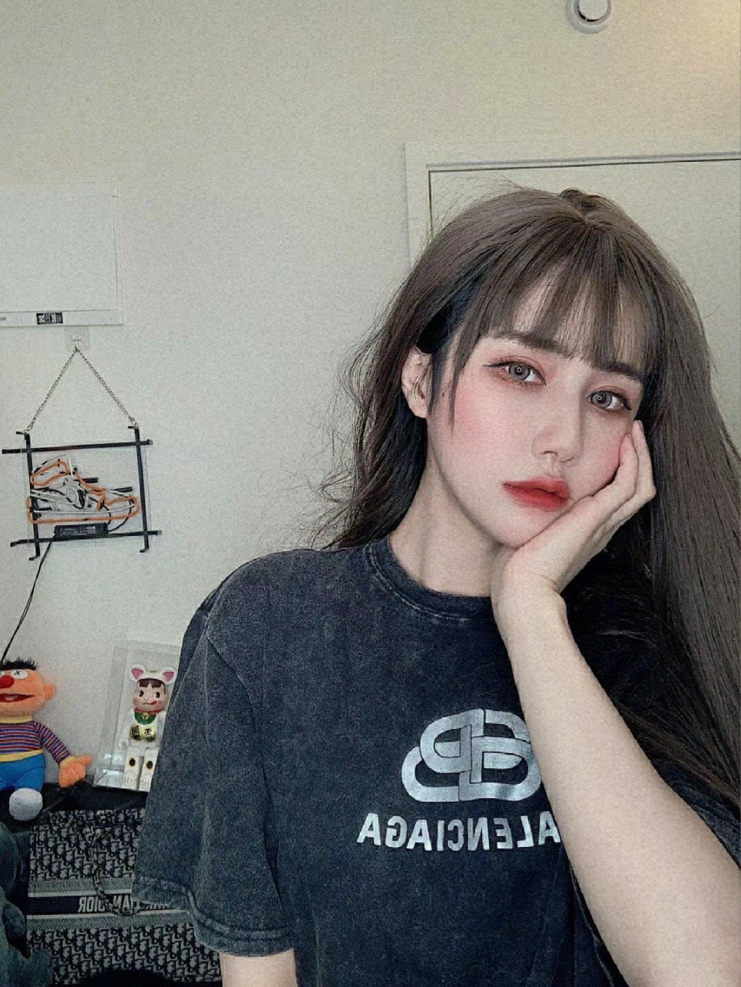 LuxluxHouse Best Quality Clothes Balenciaga T-shirt