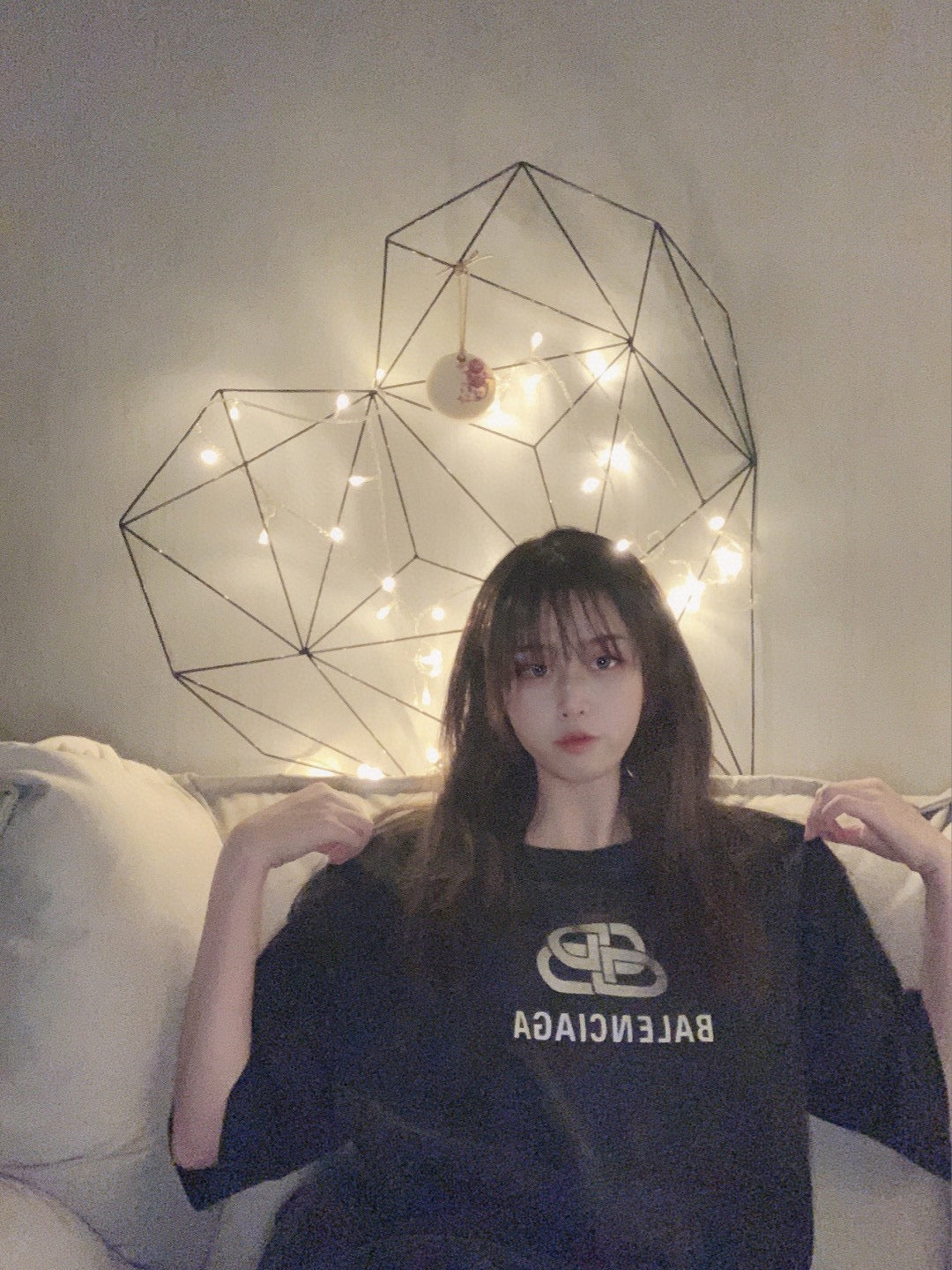 LuxluxHouse Best Quality Clothes Balenciaga T-shirt