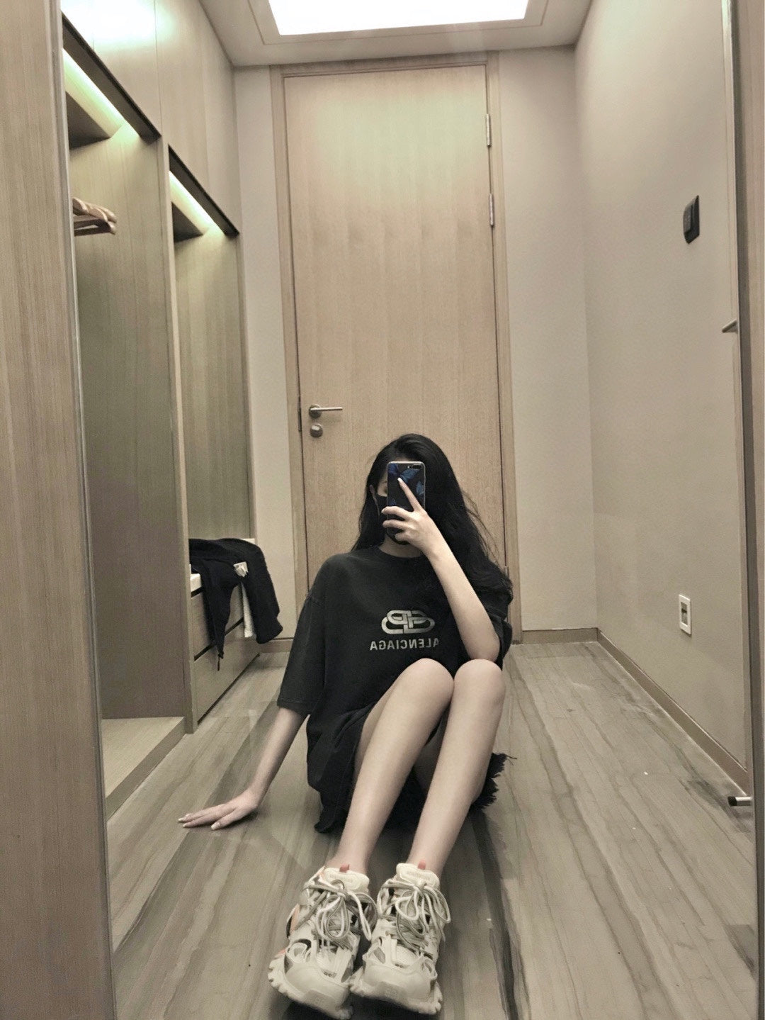 LuxluxHouse Best Quality Clothes Balenciaga T-shirt