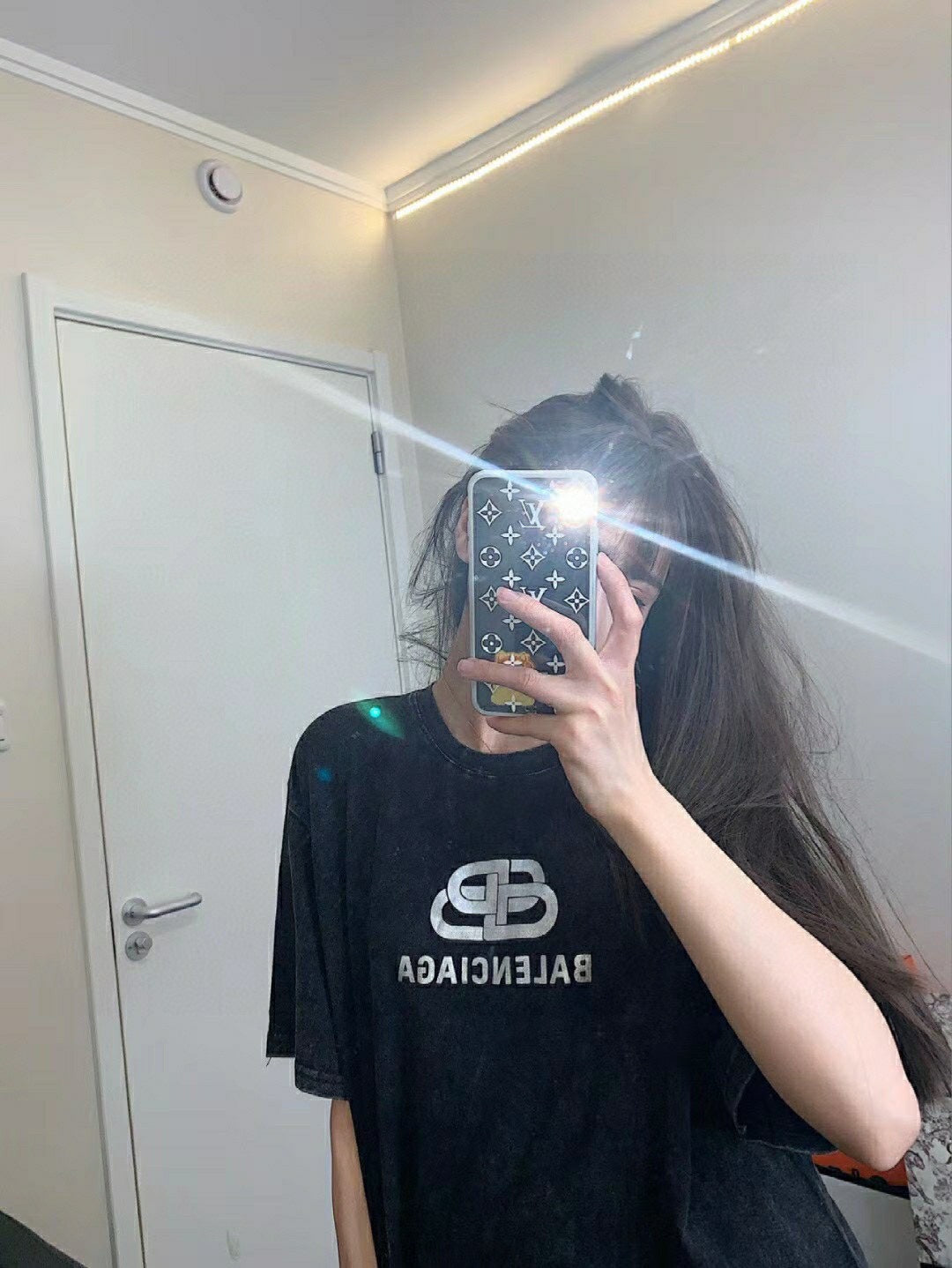 LuxluxHouse Best Quality Clothes Balenciaga T-shirt