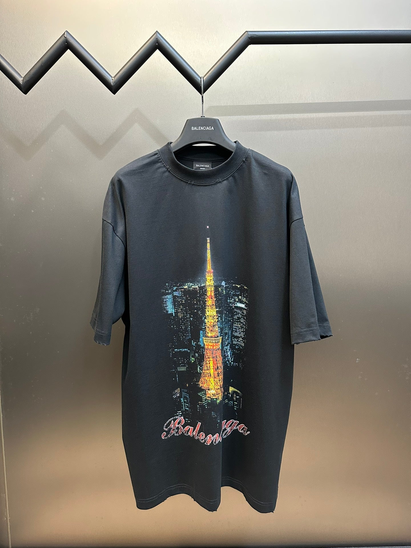 LuxluxHouse Balenciaga T-shirt NO.6