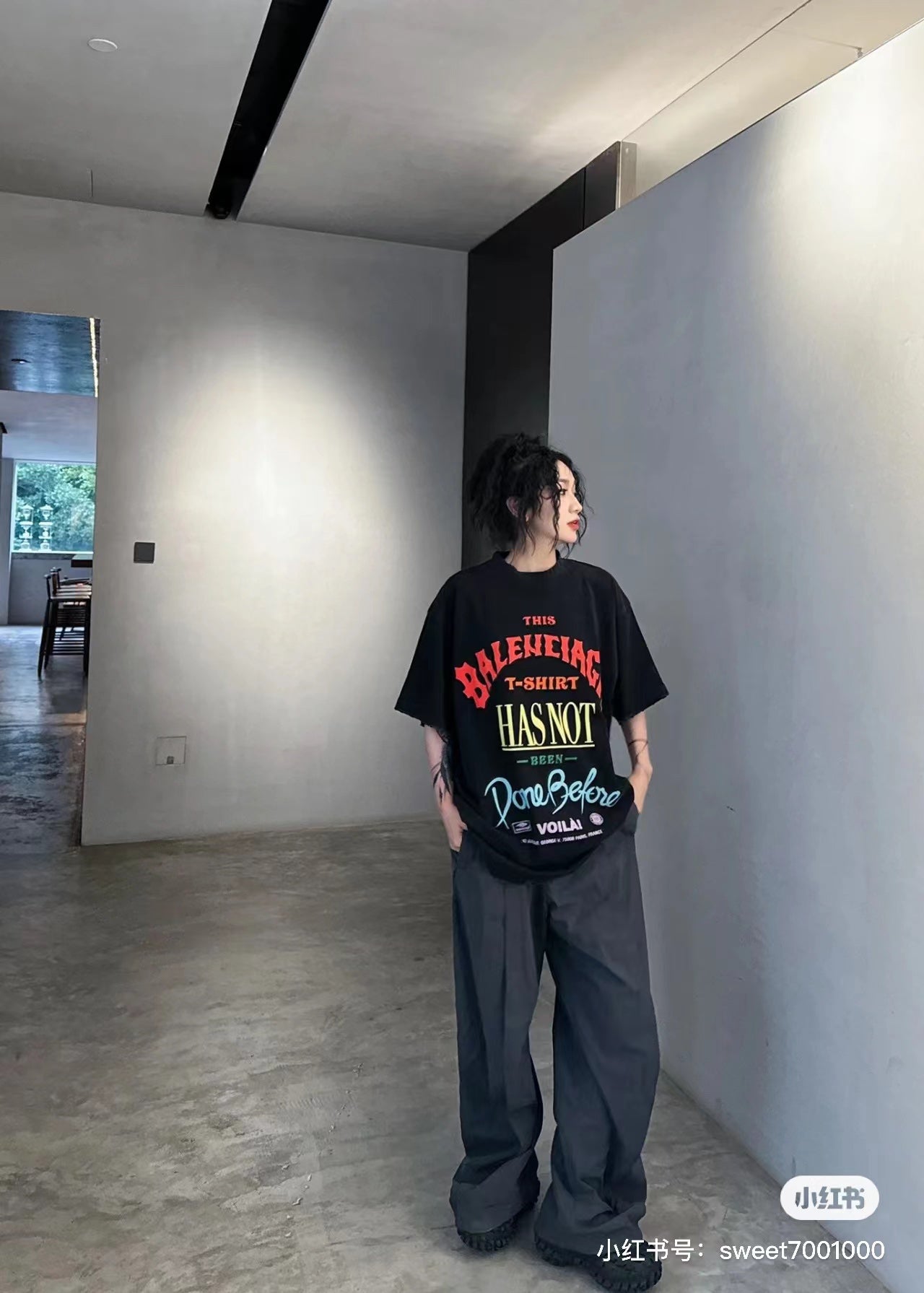 LuxluxHouse Best Quality Clothes Balenciaga T-shirt