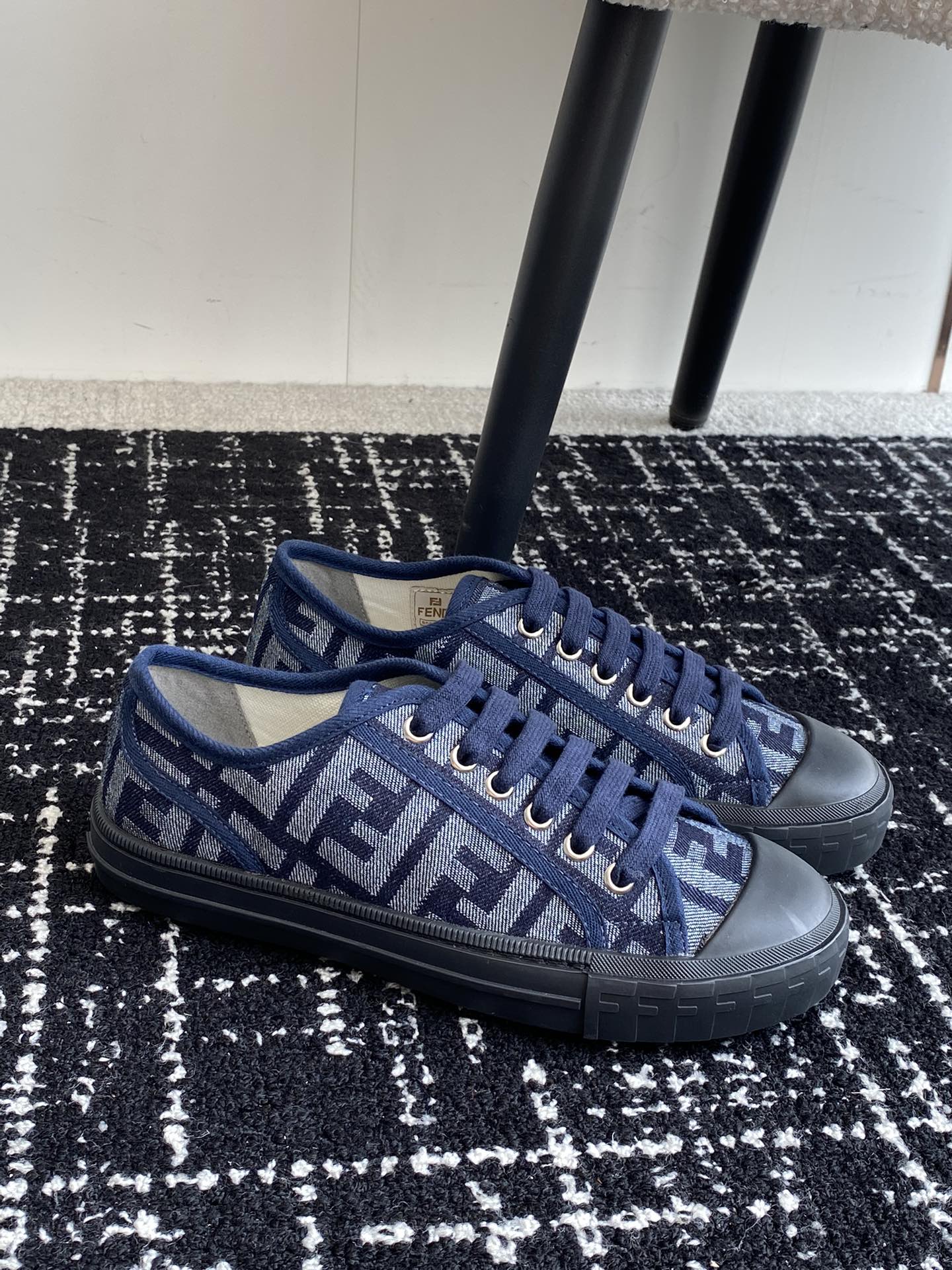LuxluxHouse Best Quality Shoes Fendi