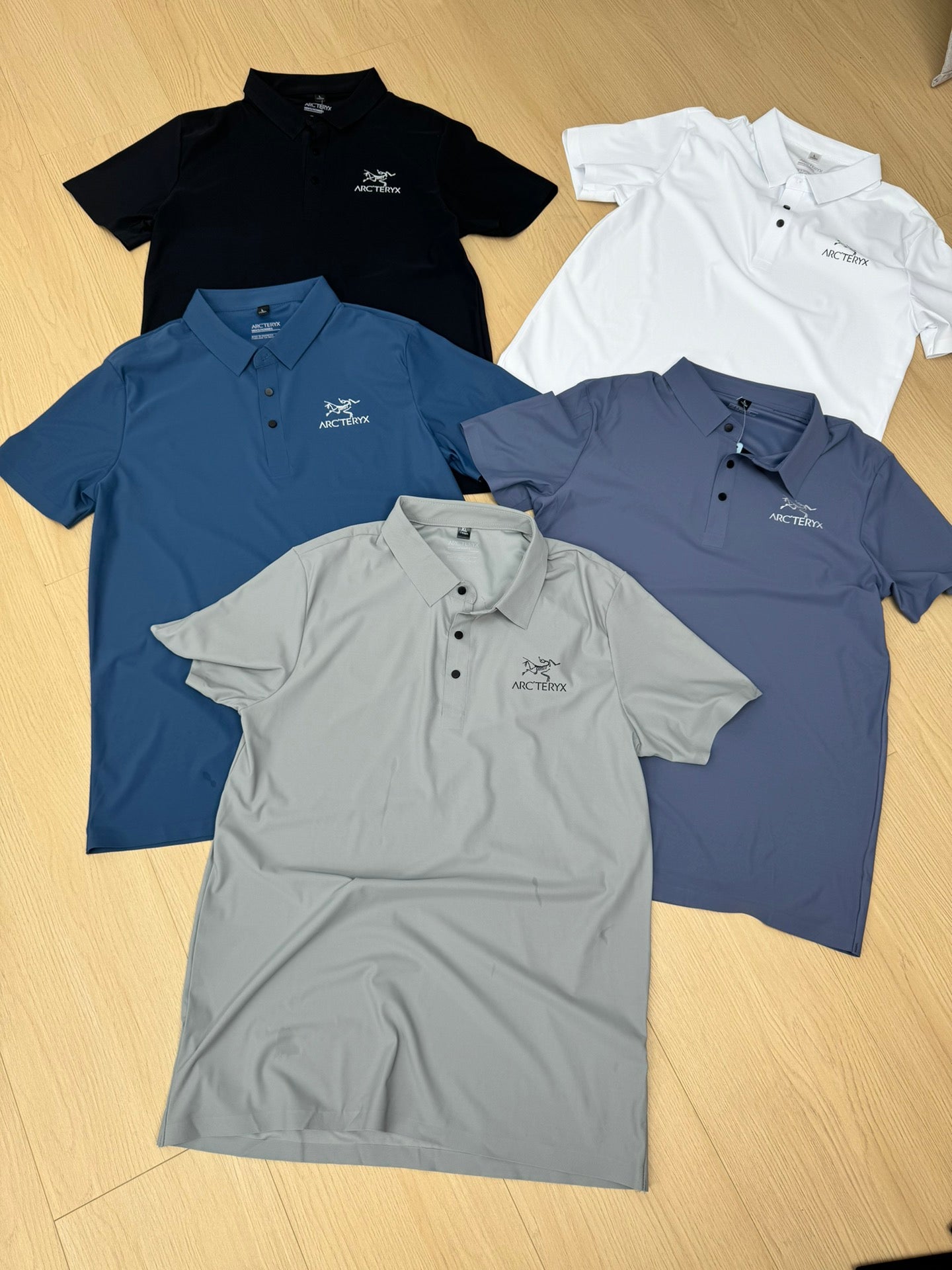 LuxluxHouse Best Quality Clothes Shirts&Polo Arcteryx
