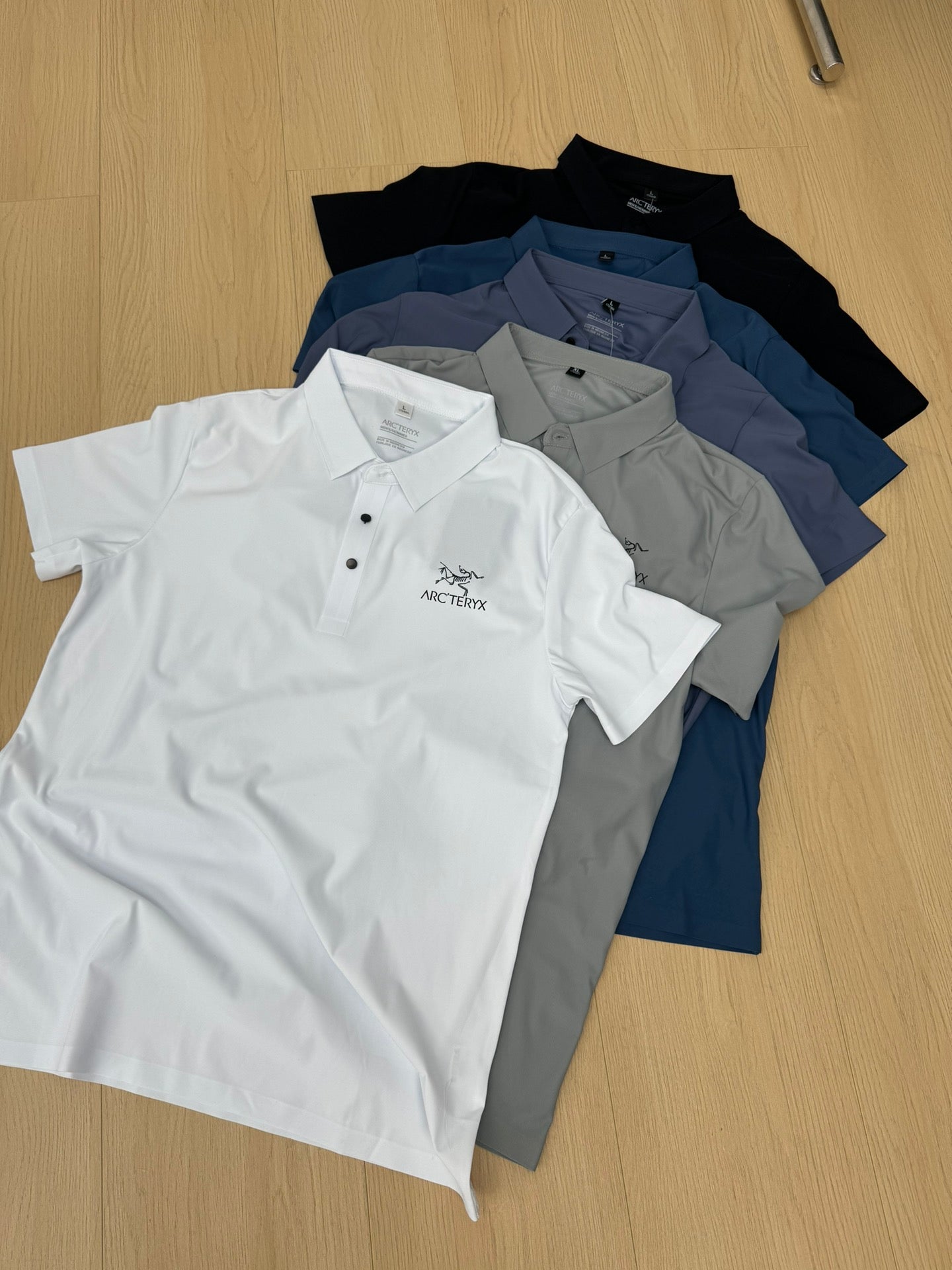 LuxluxHouse Best Quality Clothes Shirts&Polo Arcteryx