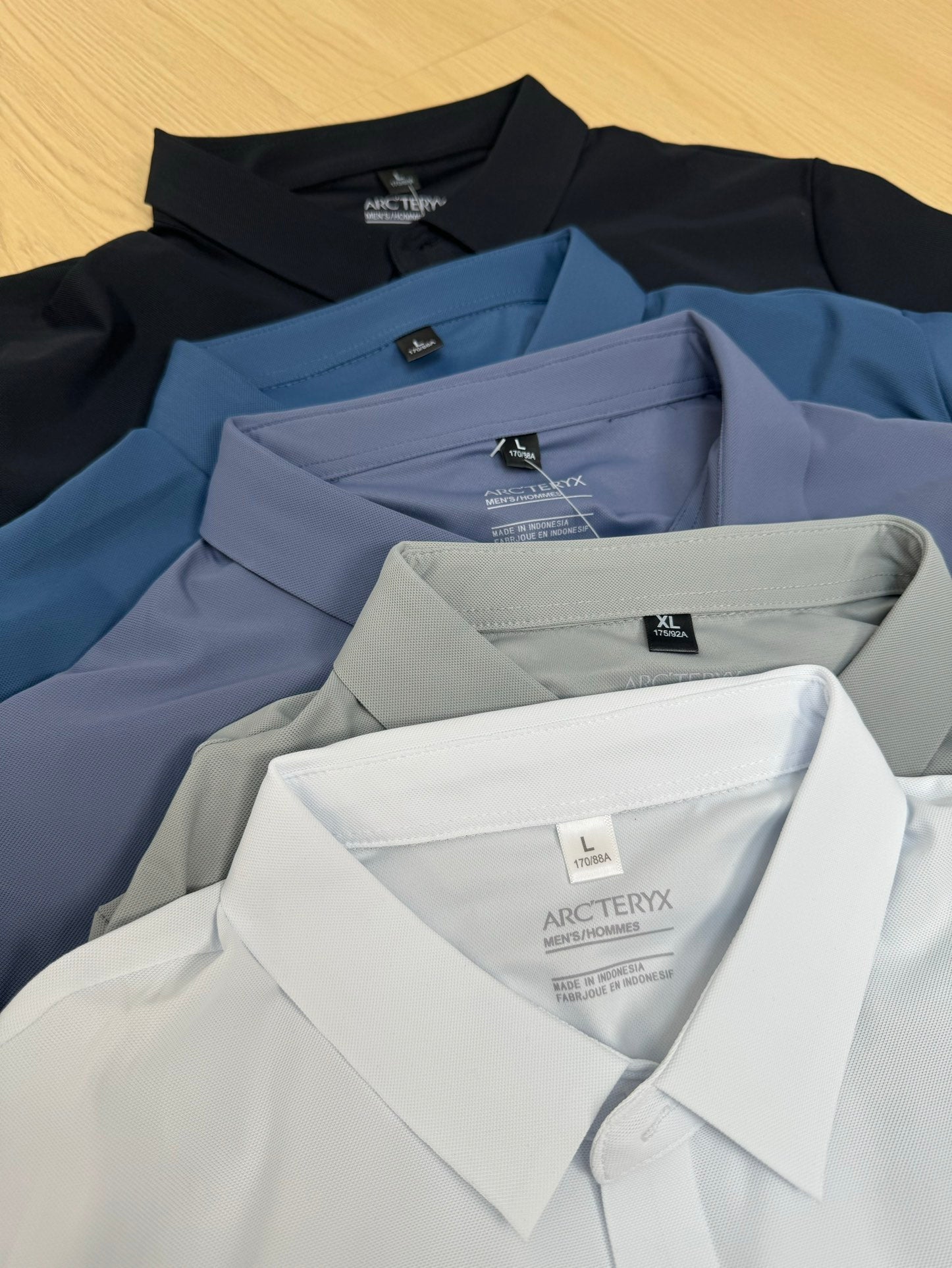 LuxluxHouse Best Quality Clothes Shirts&Polo Arcteryx