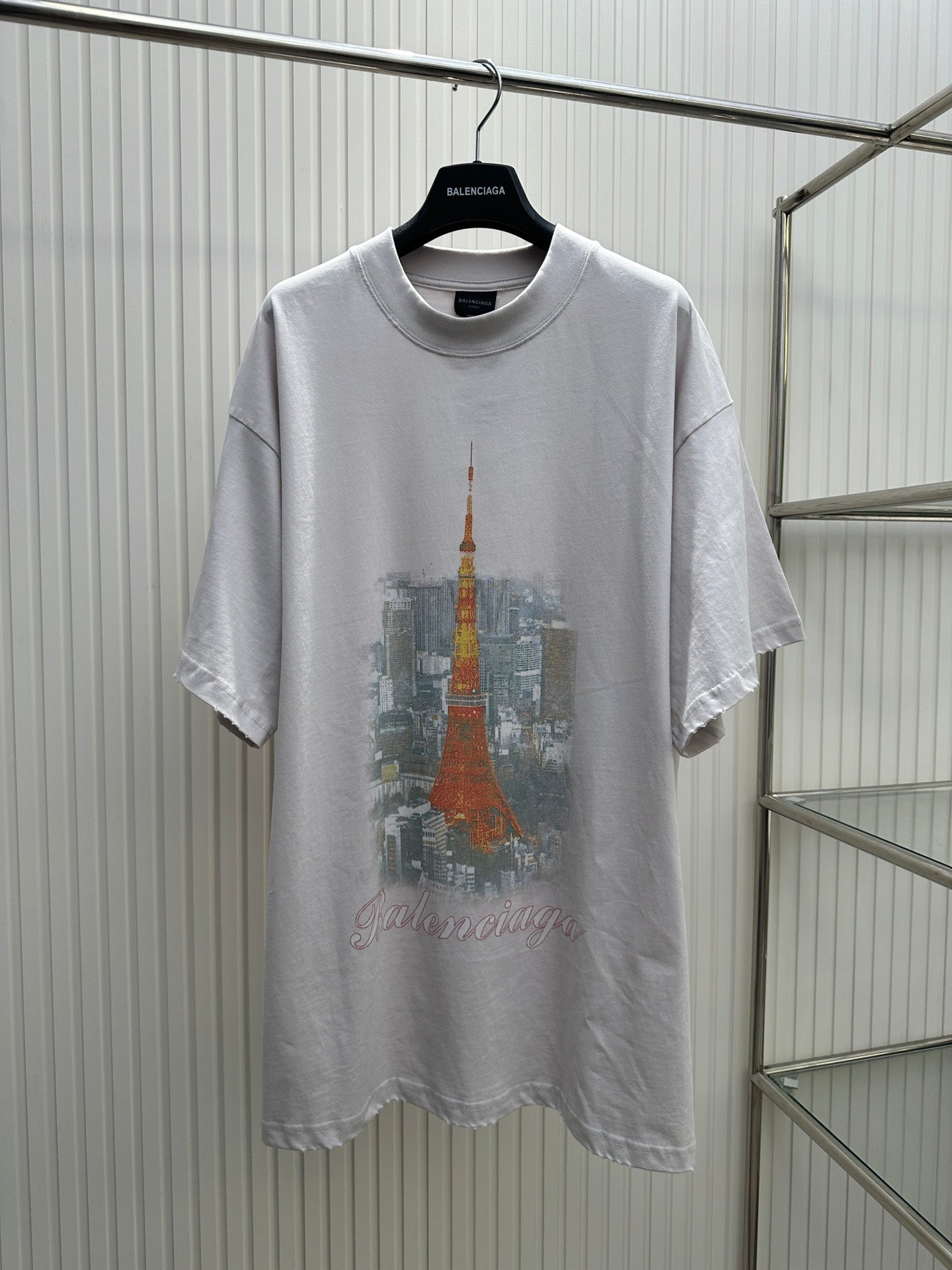 LuxluxHouse Balenciaga T-shirt NO.4